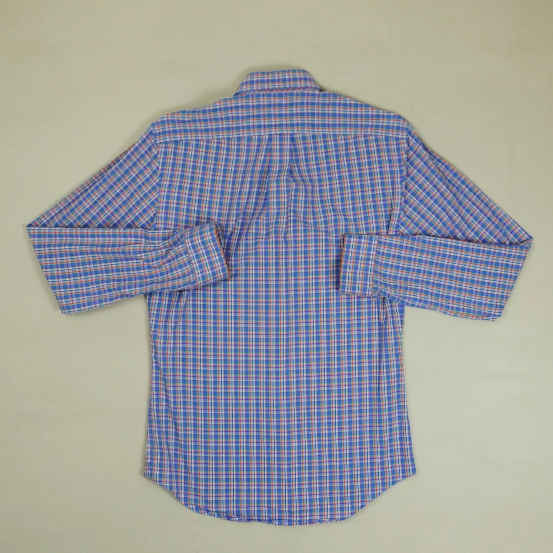 Vintage Ralph Lauren Blue Shirt (XS)