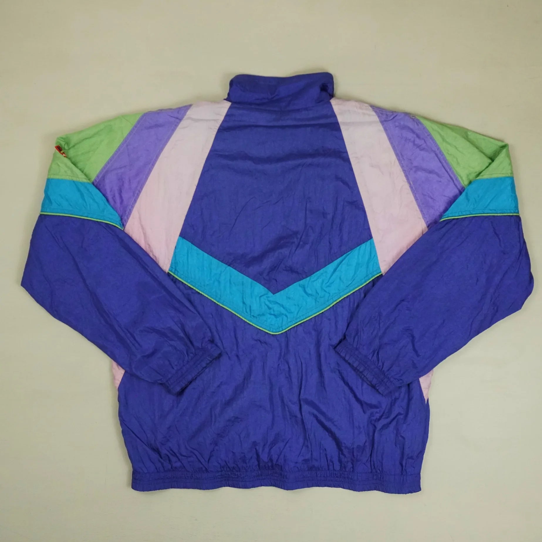 Vintage Dadora Purple Trackjacket (XXL)