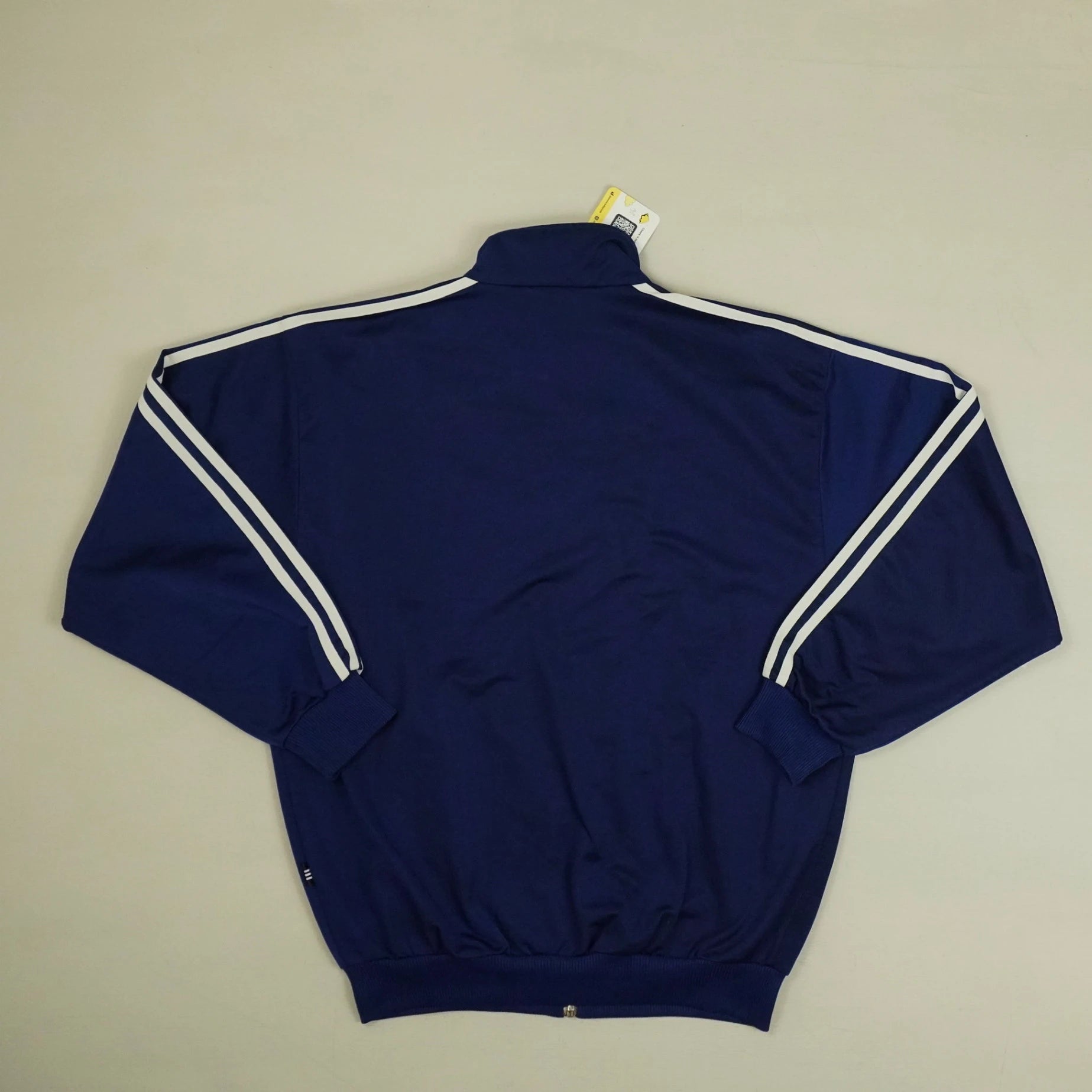 Vintage Adidas Blue Trackjacket (S)