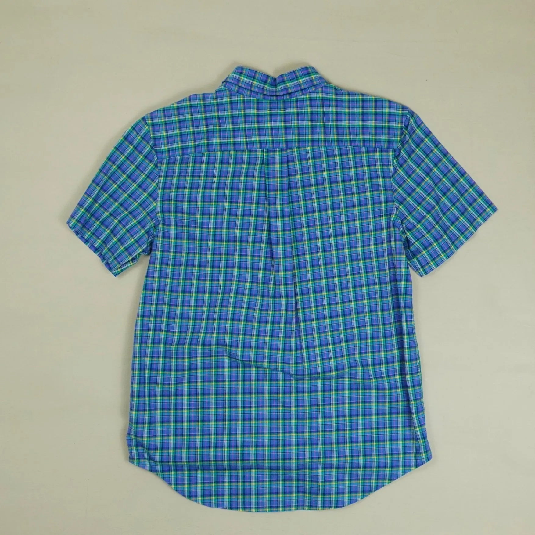 Vintage Ralph Lauren Blue Shirt (XS)