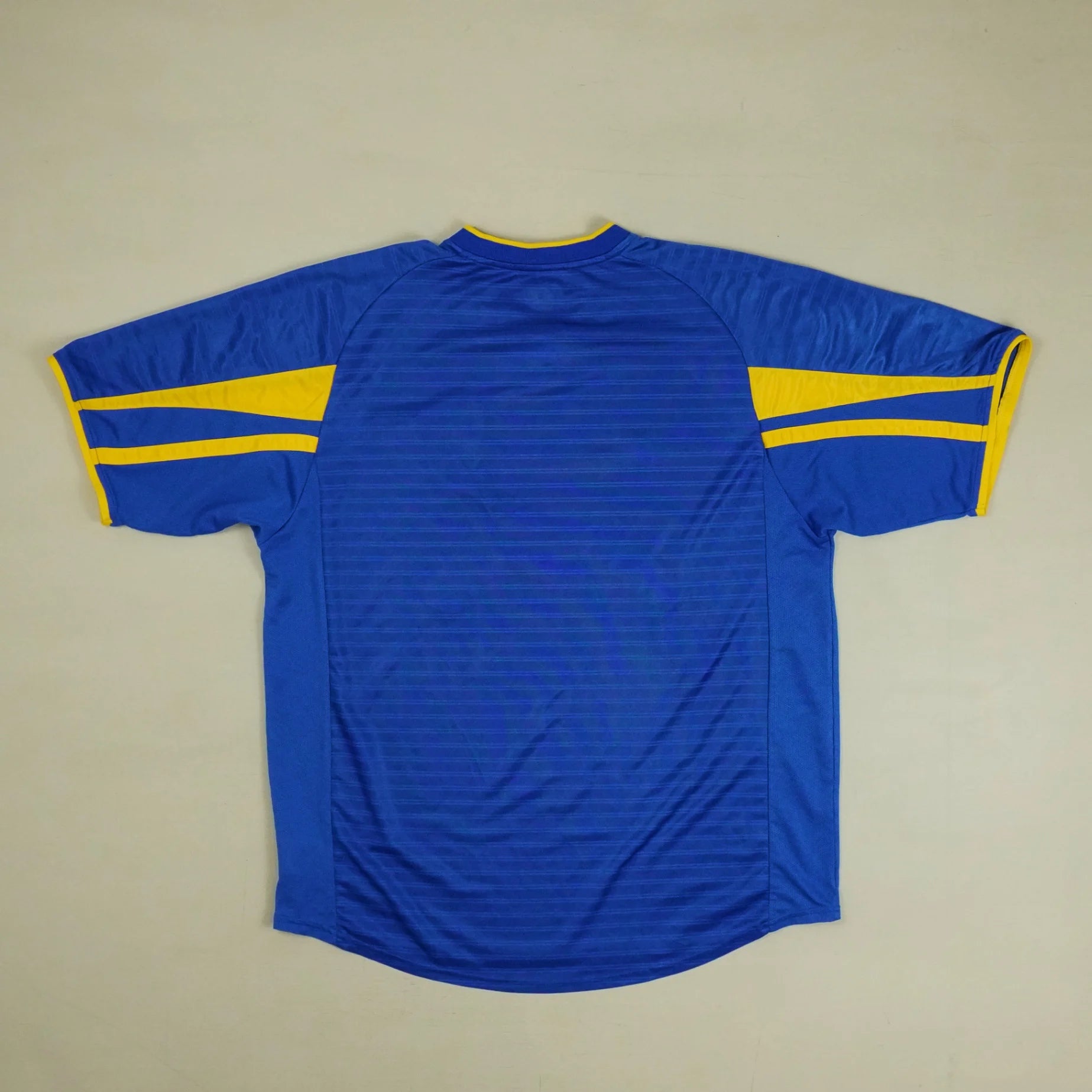 Leeds United 2001-2002 Nike Away Jersey (XL)