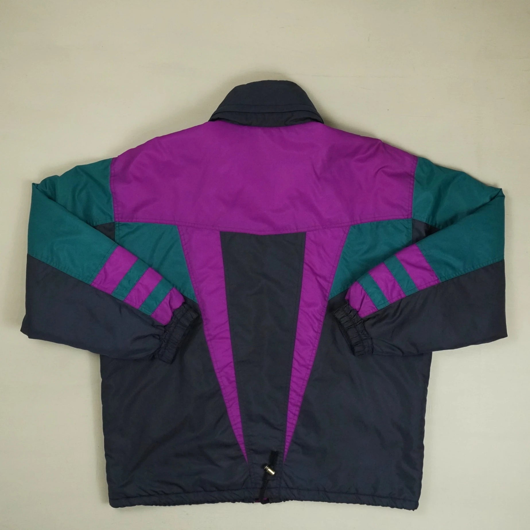 Vintage Fila Purple Jacket (M)