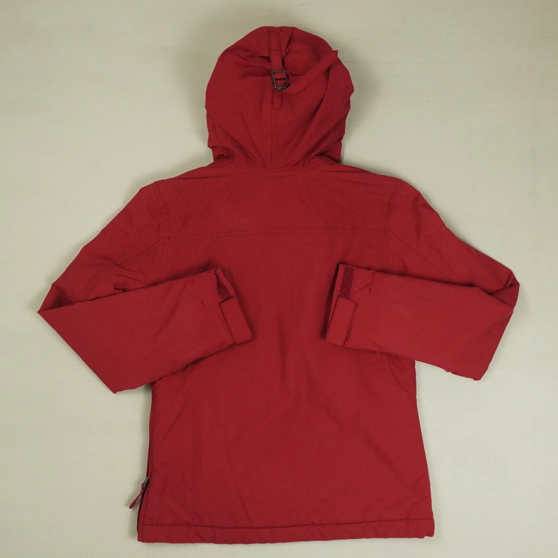 Vintage Napapijri Red Jacket (XS)