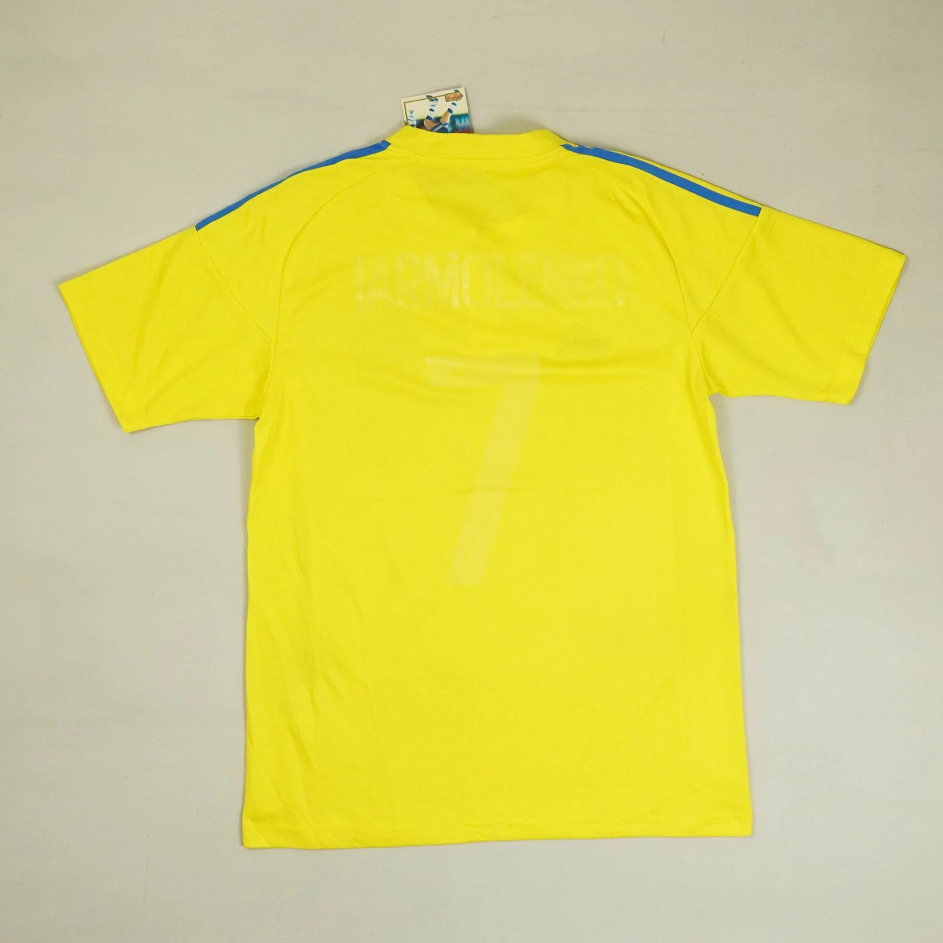 Ukraine Yarmolenko Adidas Home Jersey (M)