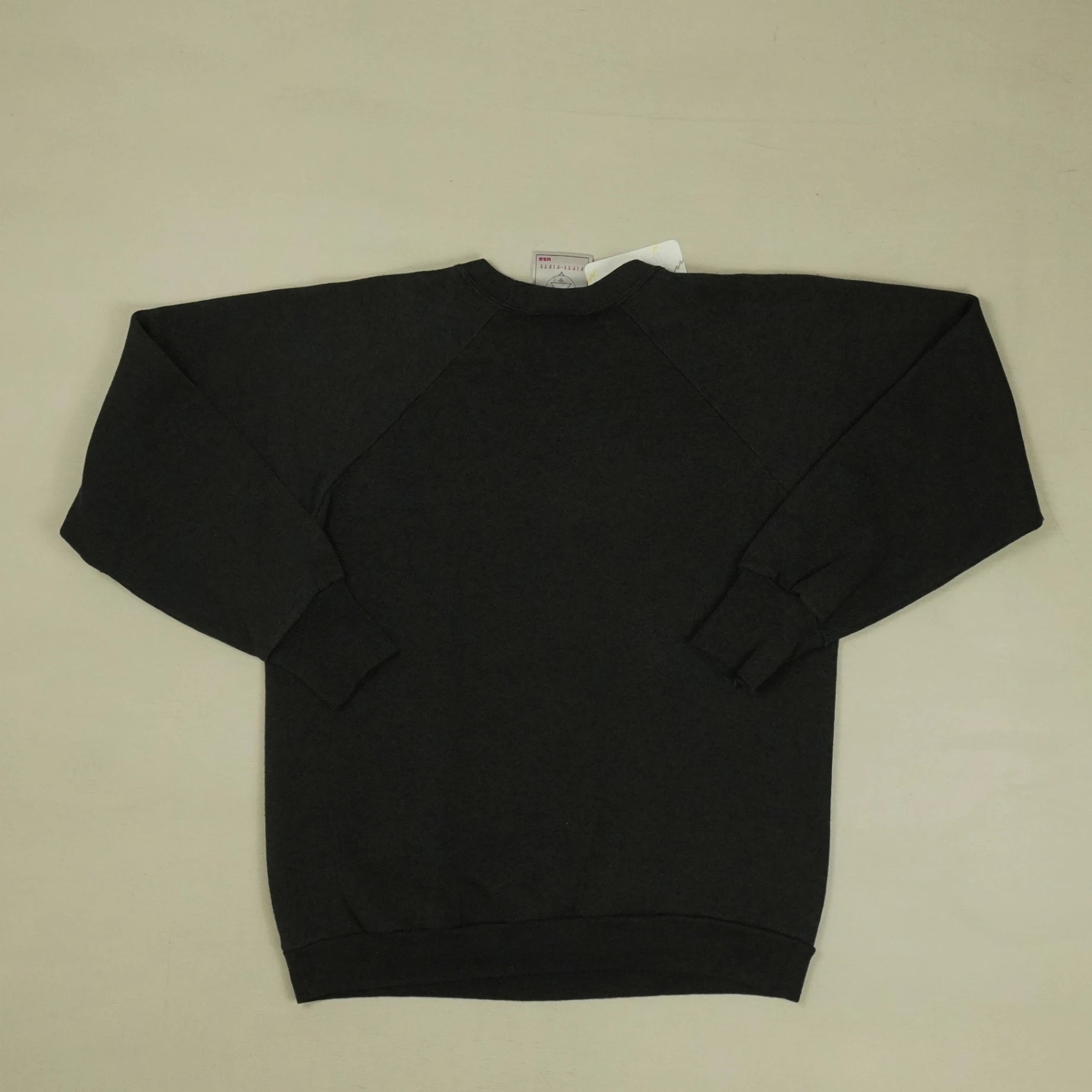 Vintage Jack Daniels Black Sweatshirt (S)