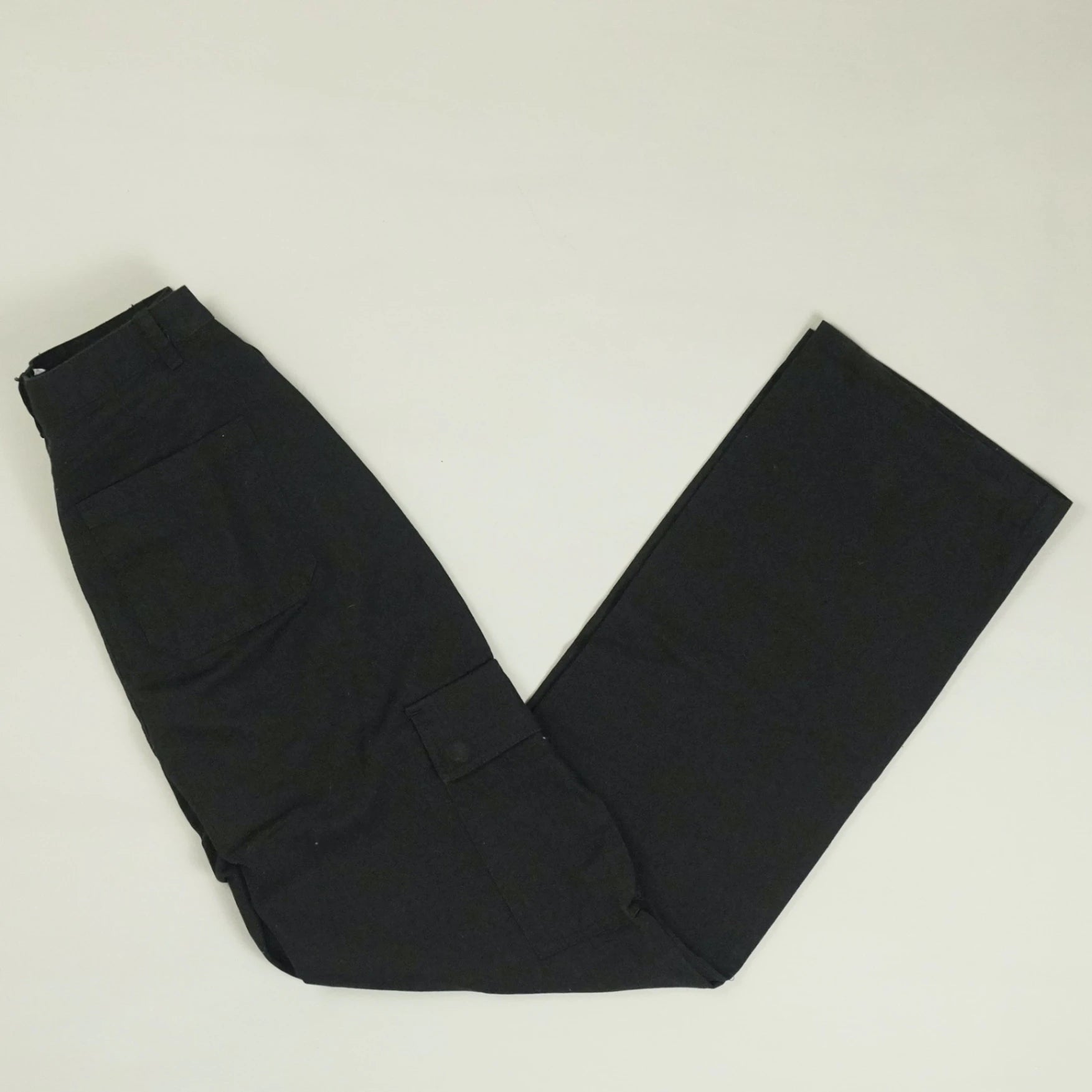 Stüssy Black Cargo Pants