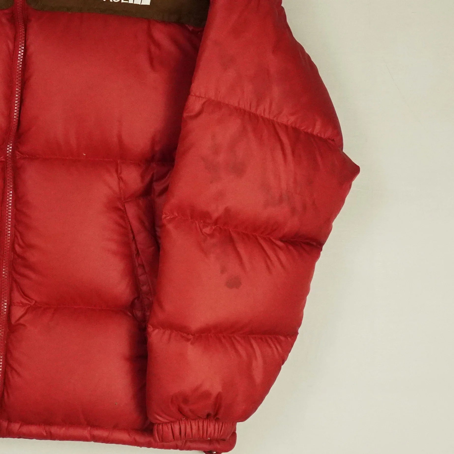 Vintage The North Face Red Jacket (S)