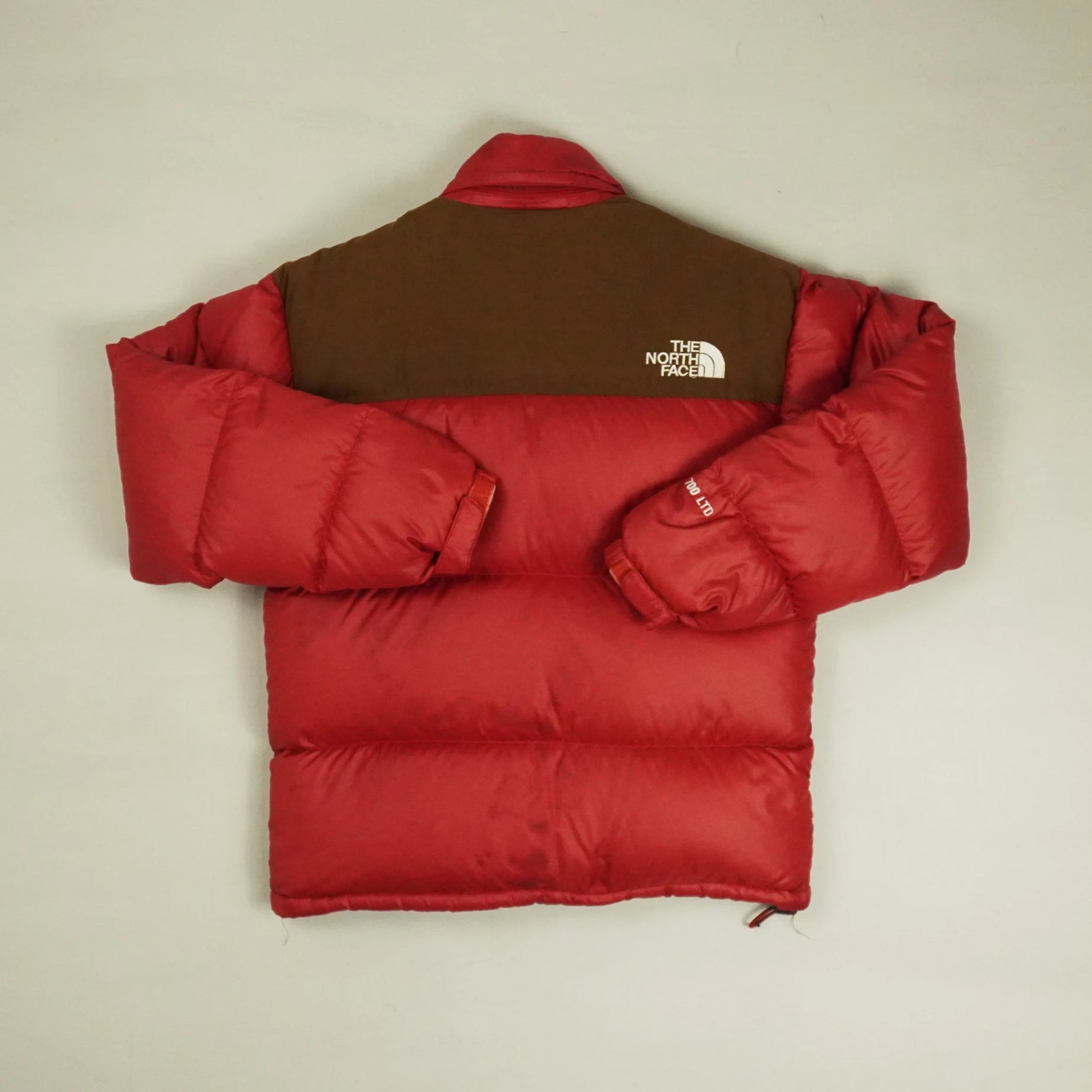 Vintage The North Face Red Jacket (S)
