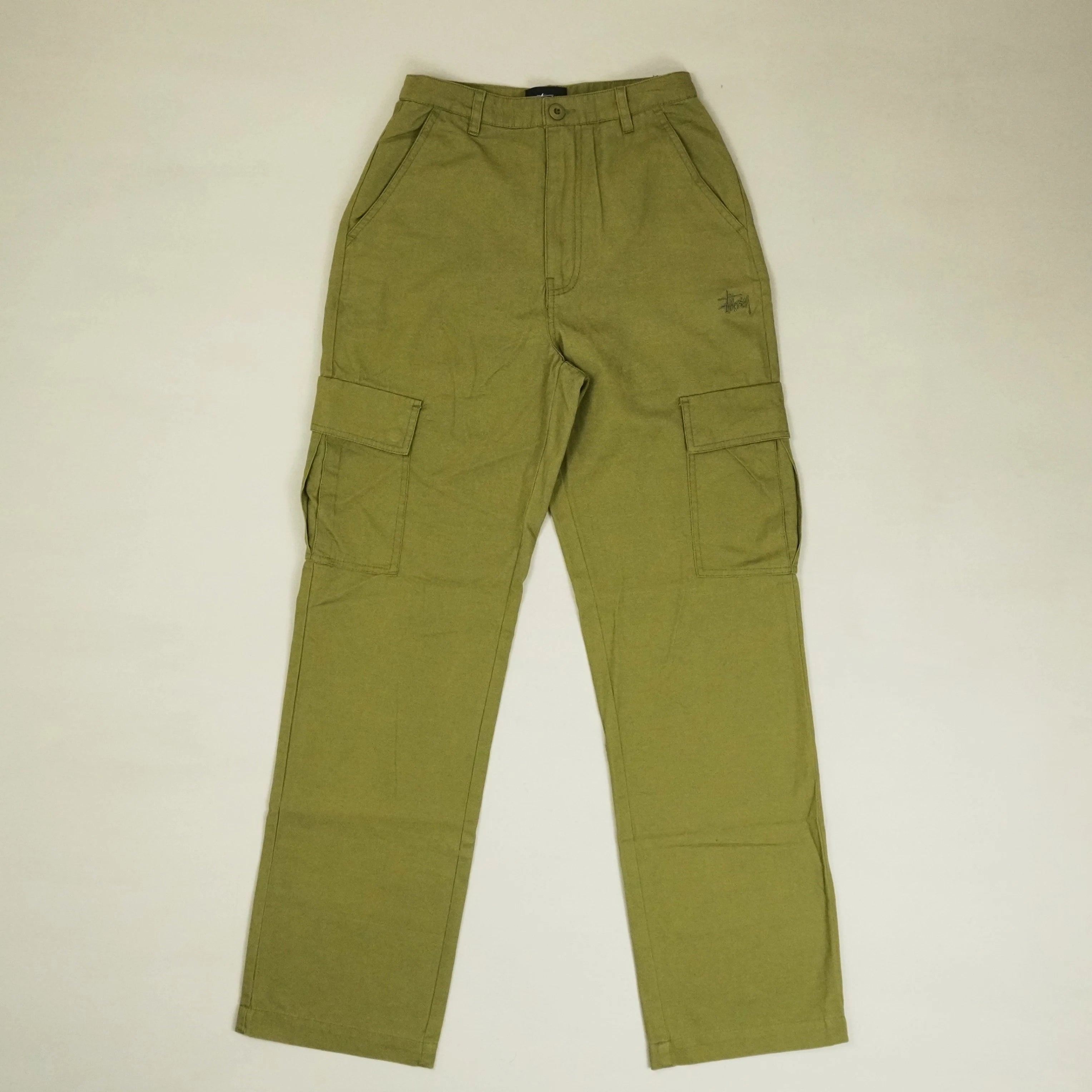 Stüssy Green Cargo Pants