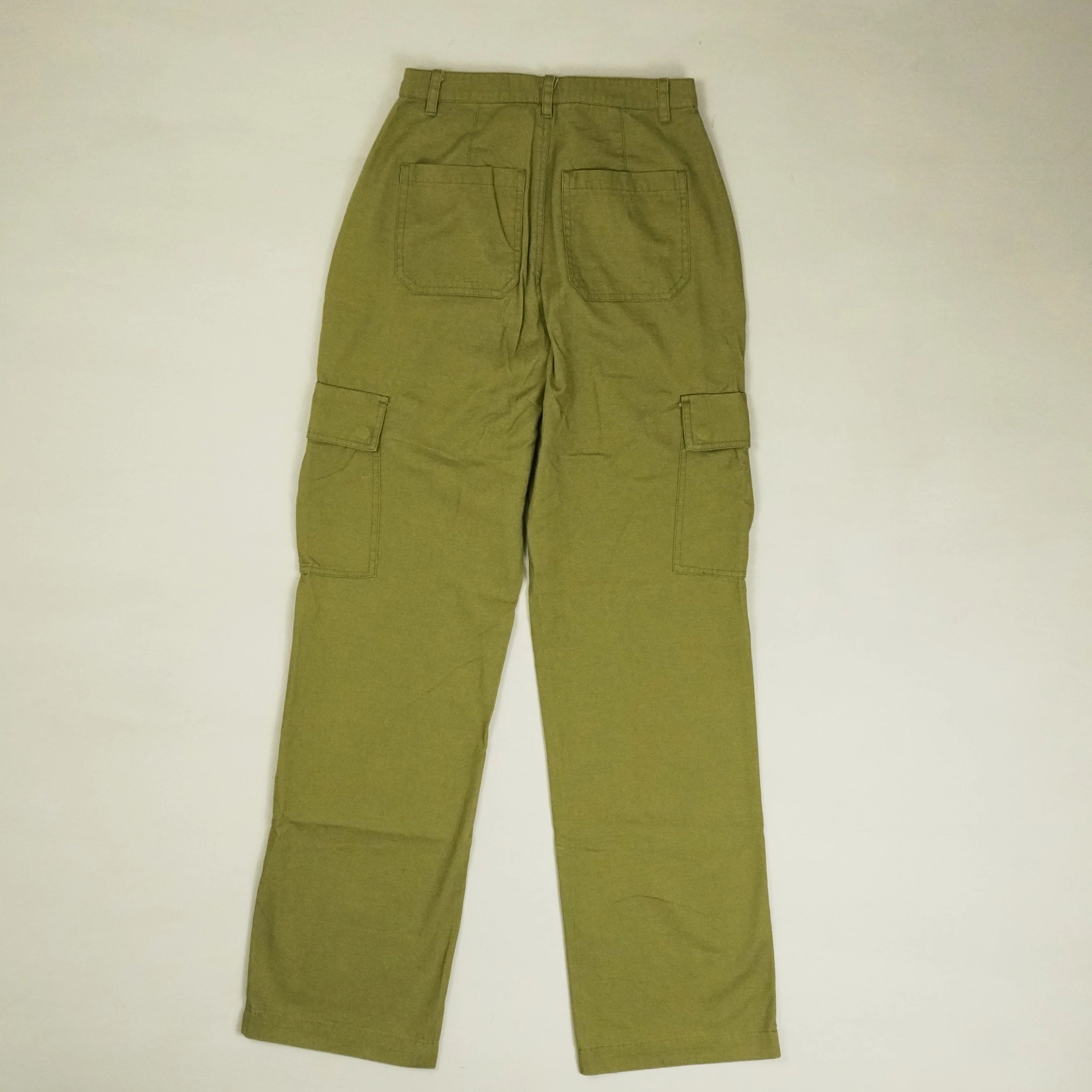 Stüssy Green Cargo Pants