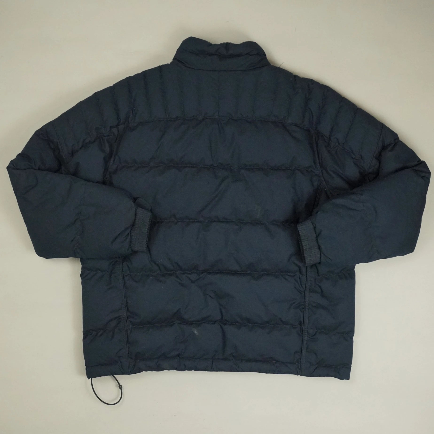 Vintage NIke Navy Puffer Coat (XL)