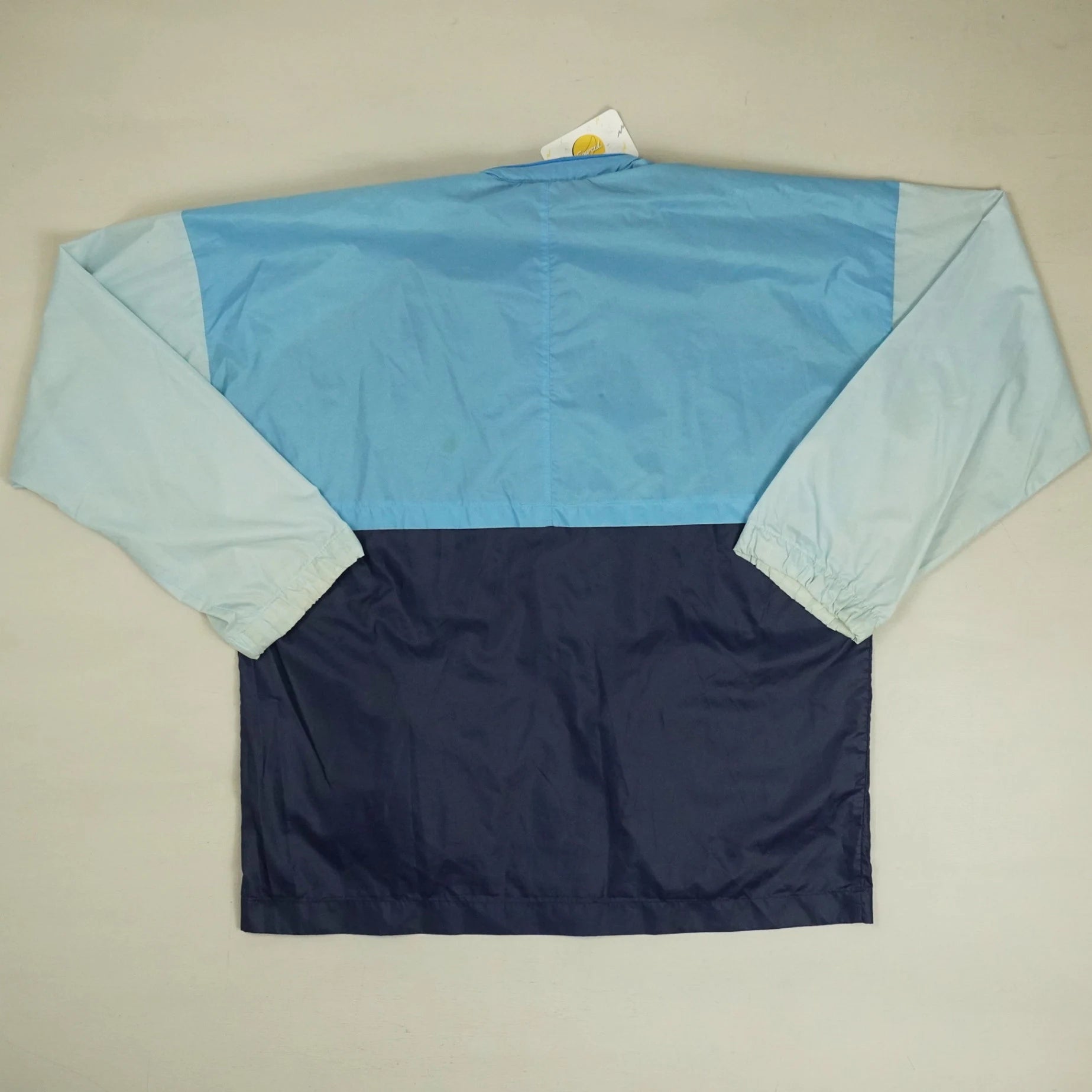 Vintage Adidas Blue Jacket (XL)