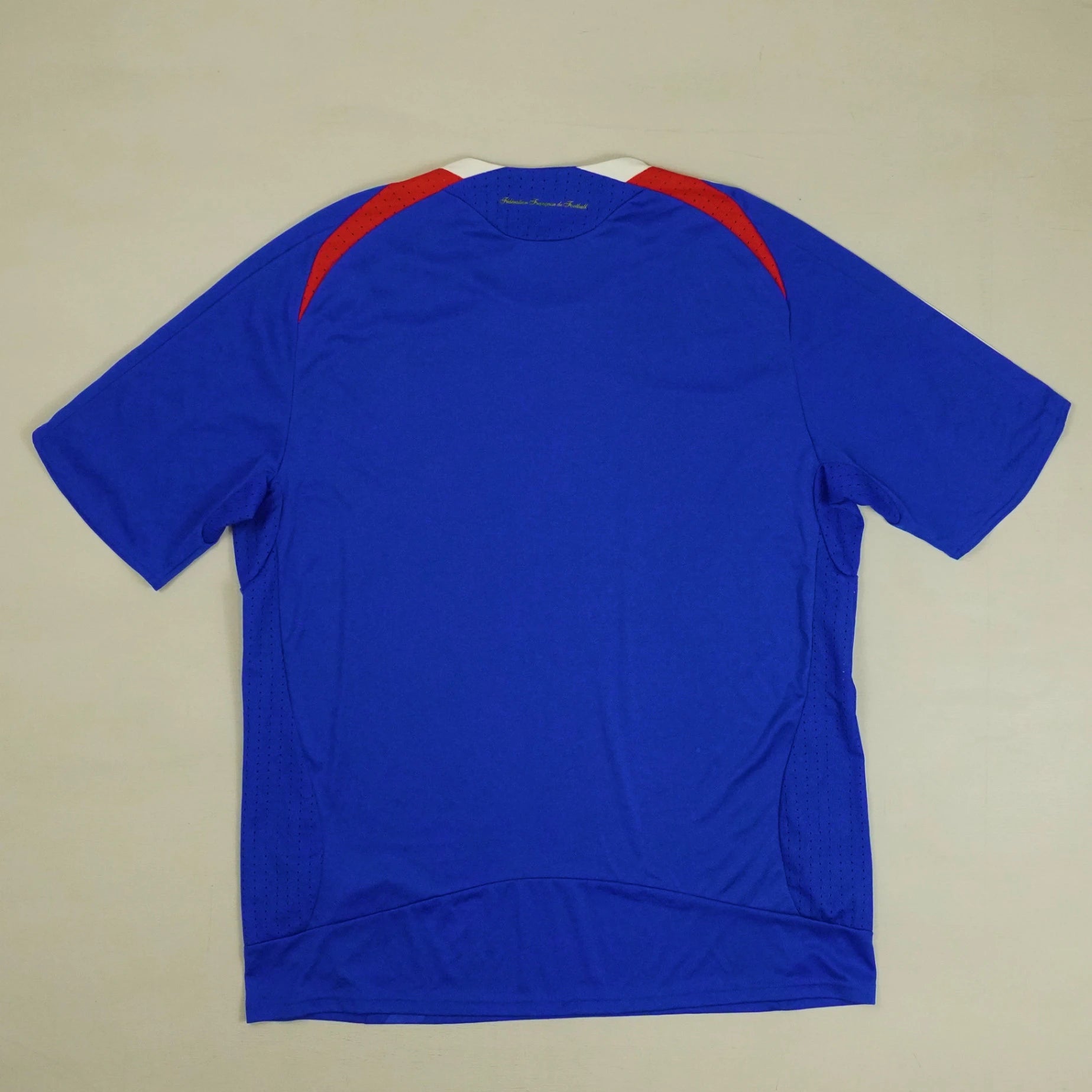 France Adidas Home Jersey (XL)
