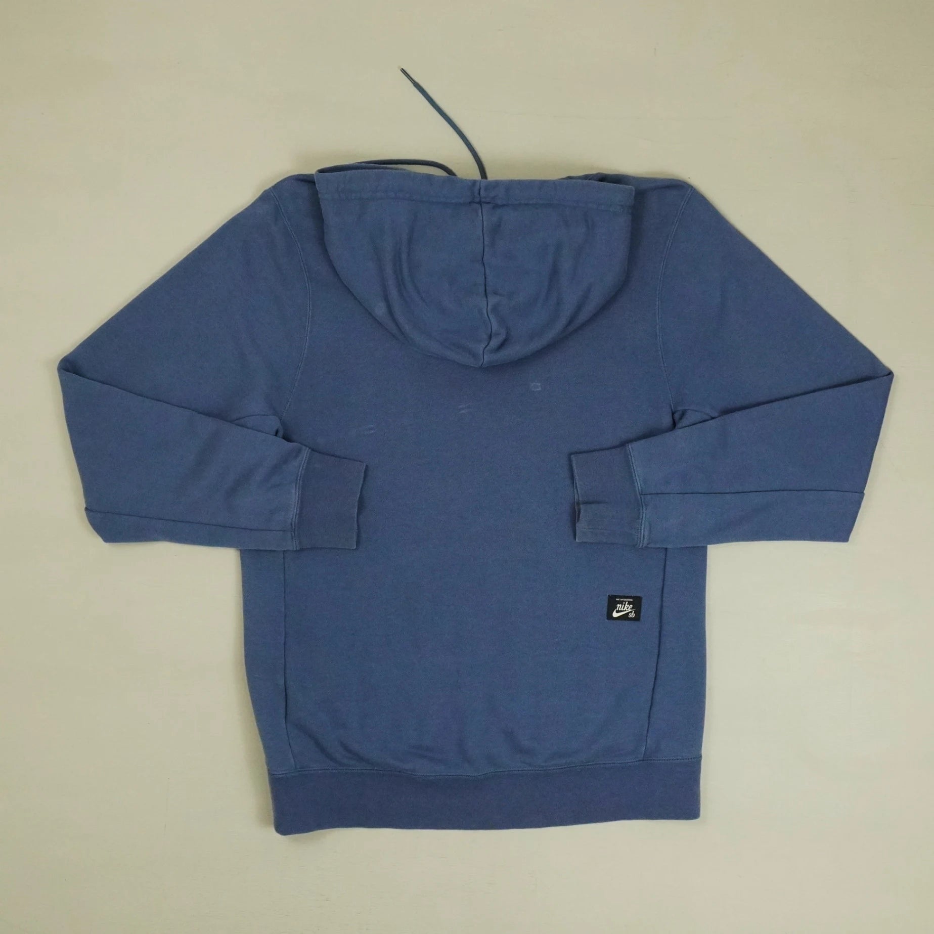 Vintage Nike Blue Hoodie (S)