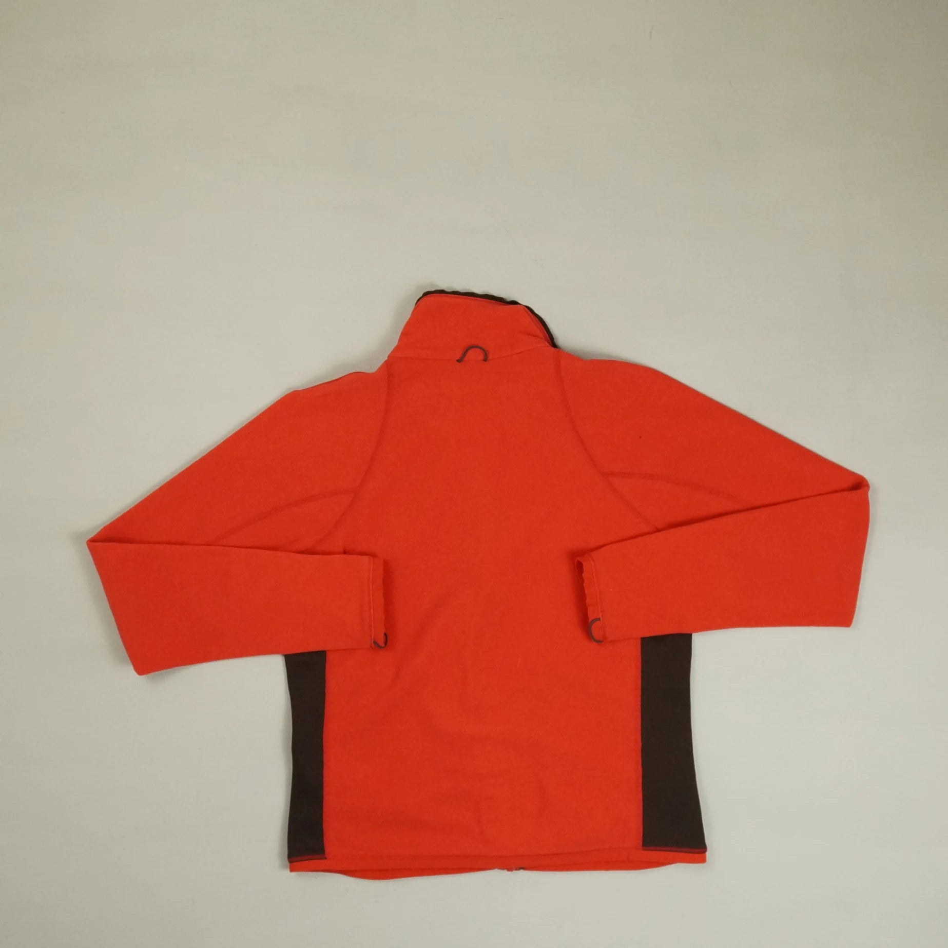 Nike ACG Red Vintage Zip Up Fleece (M Wmns)