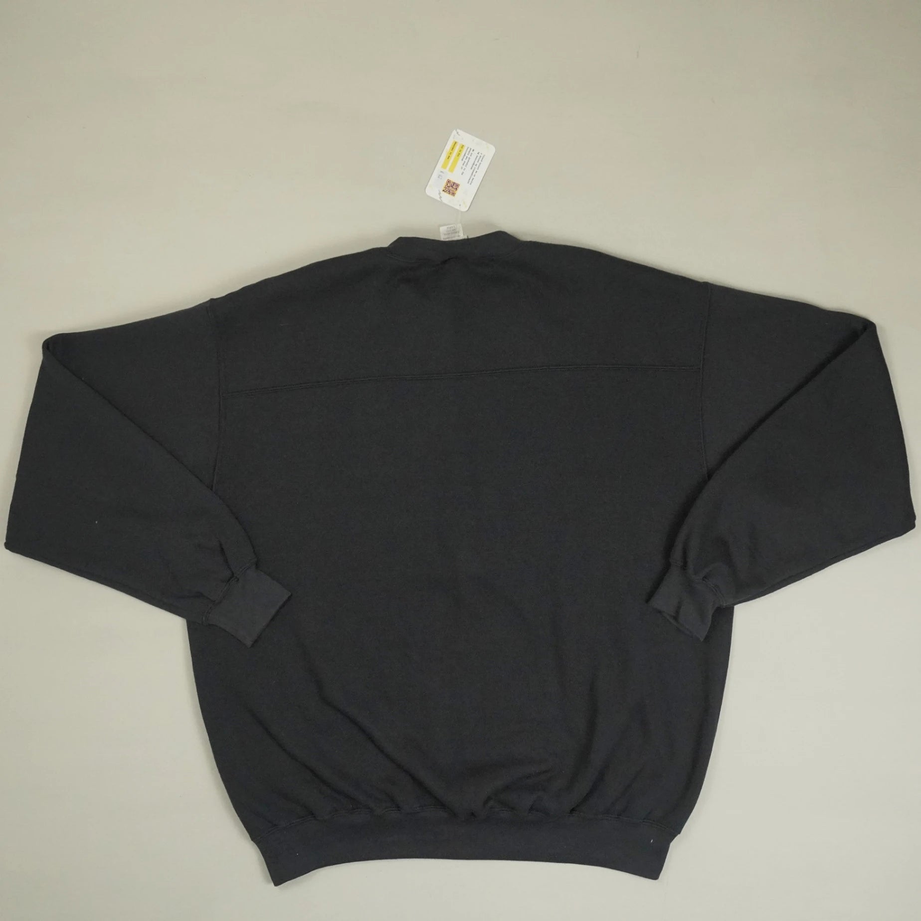 Vintage Boston Bruins Embroidered Sweatshirt (XL)