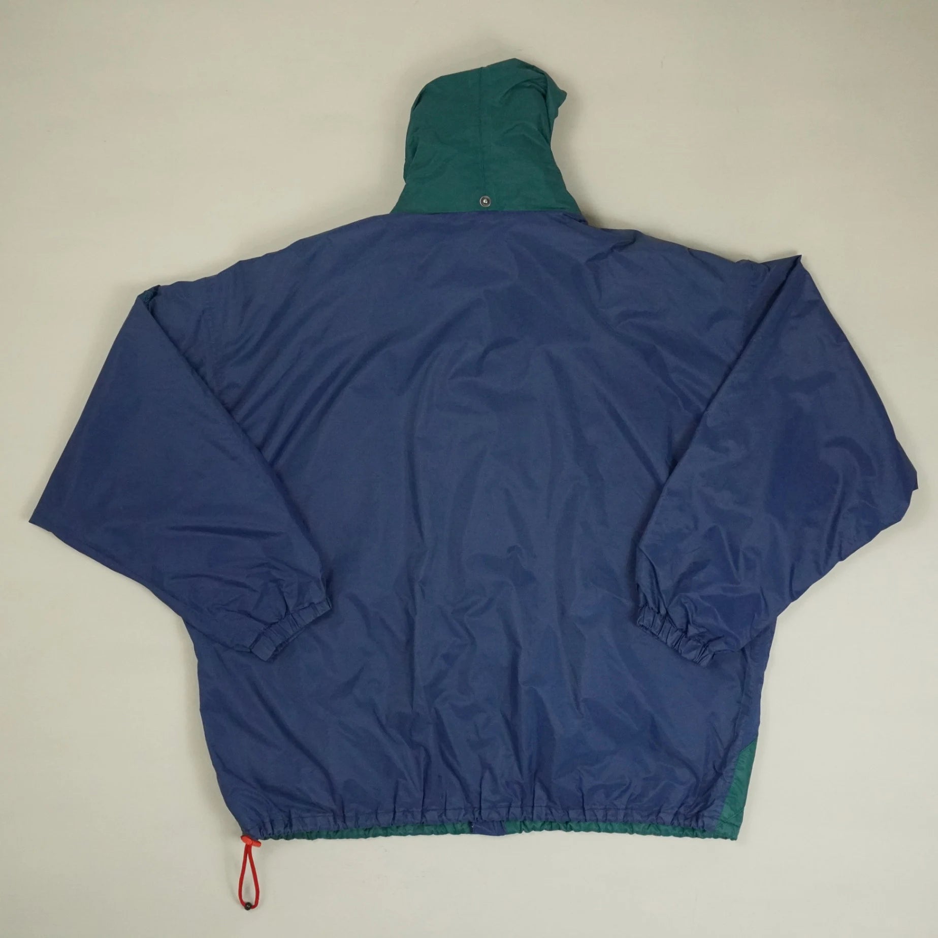 Helly Hansen Vintage Multicolour Windbreaker (XL)