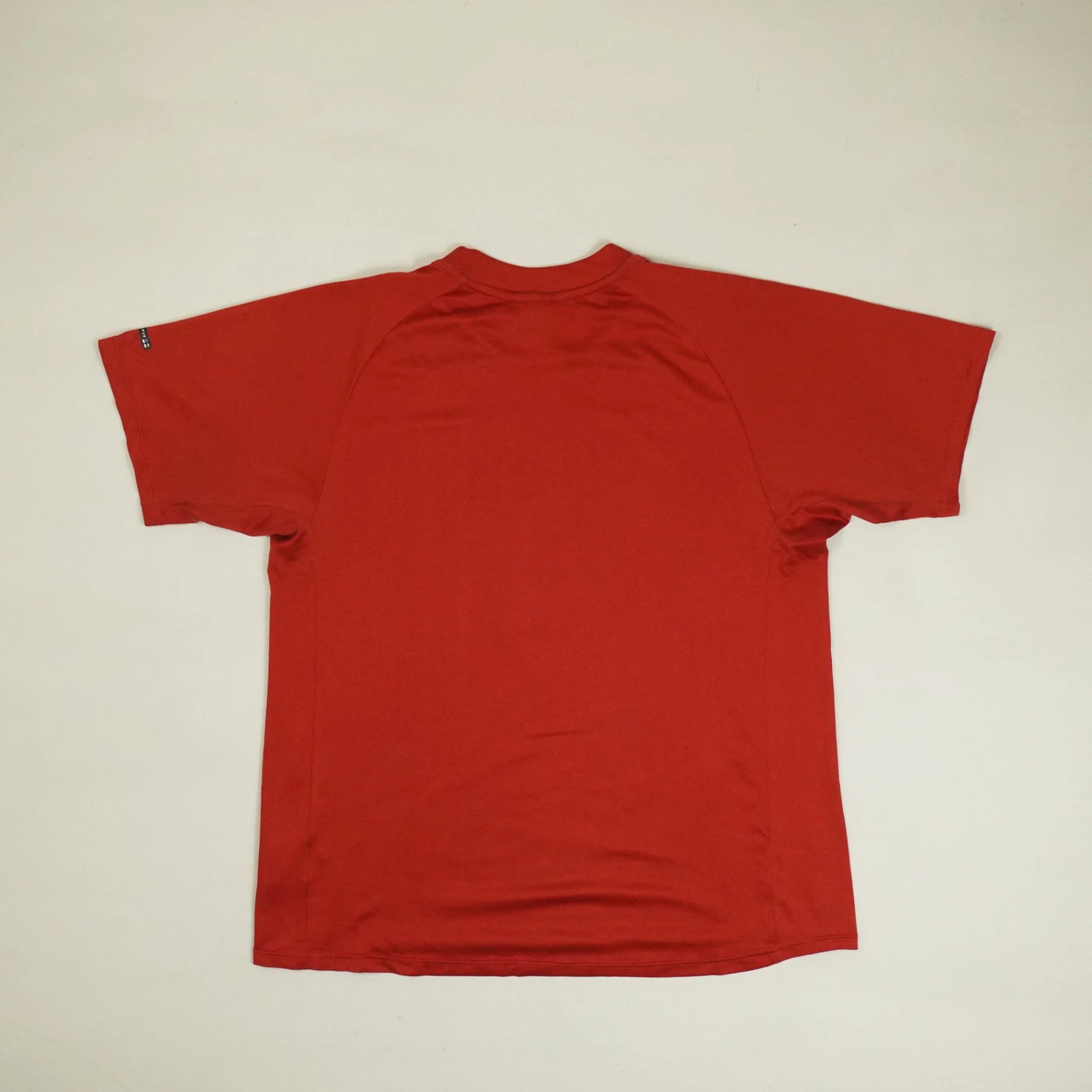 Vintage Nike Red Training Top (M)