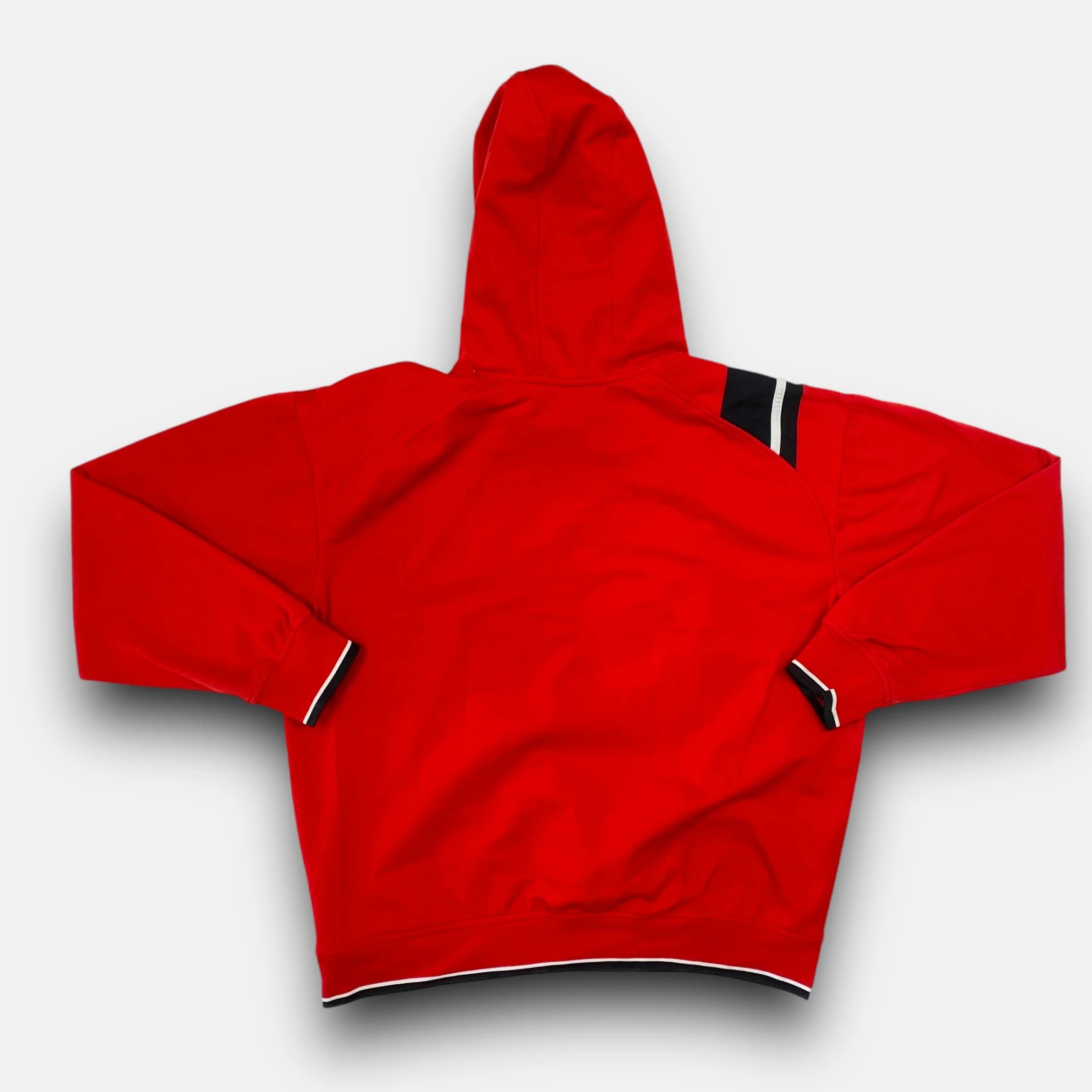 Vintage Nike Red Hoodie ()