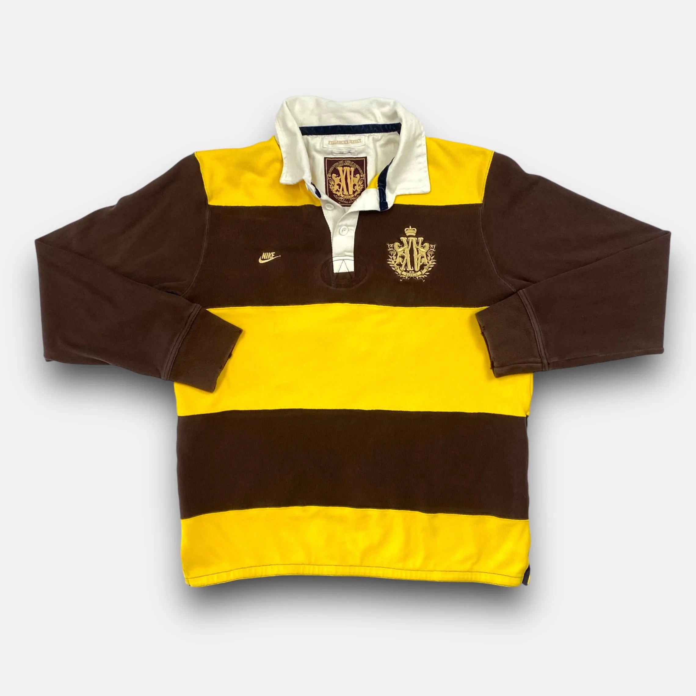 Vintage Nike Brown Shirt ()