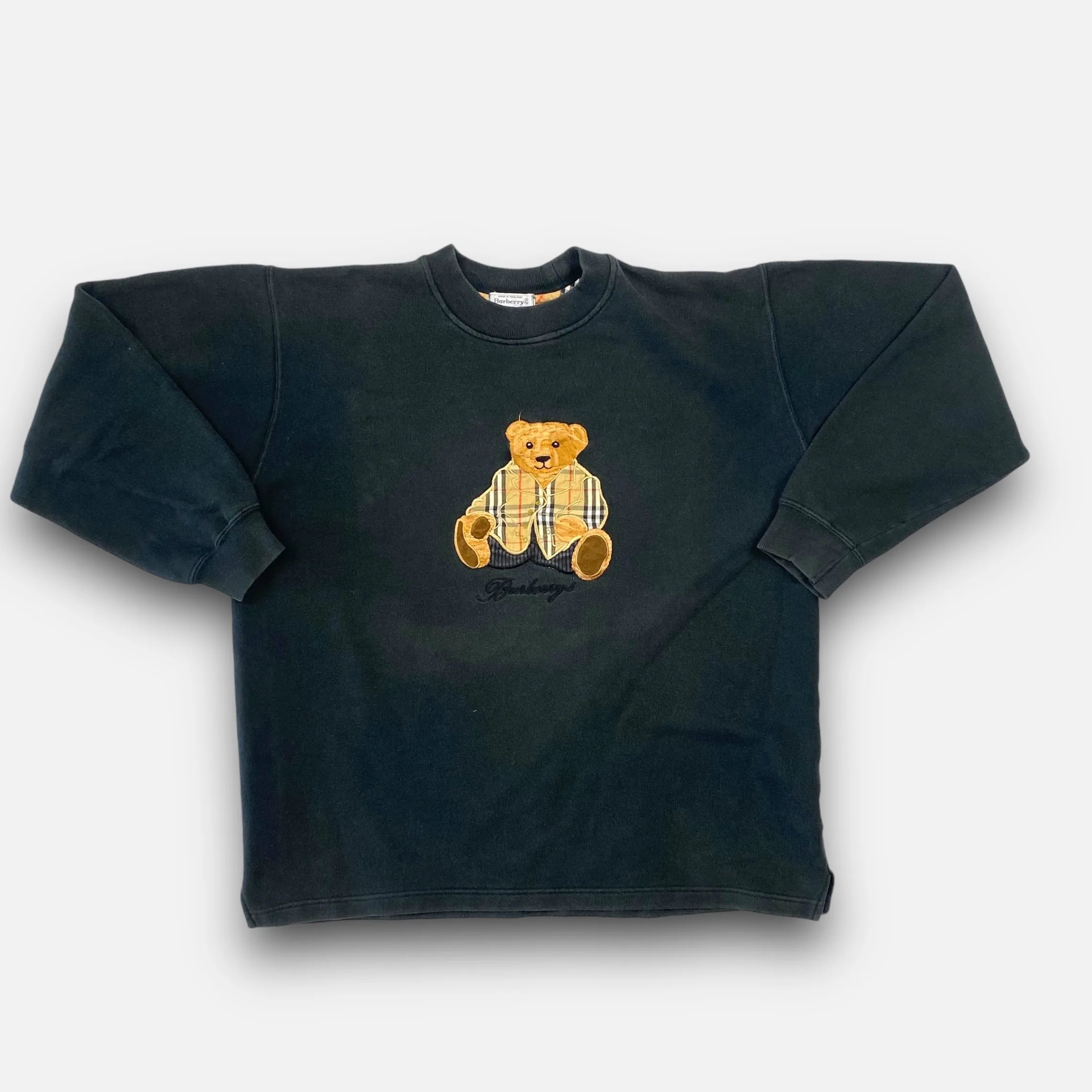 Vintage Black Sweatshirt ()