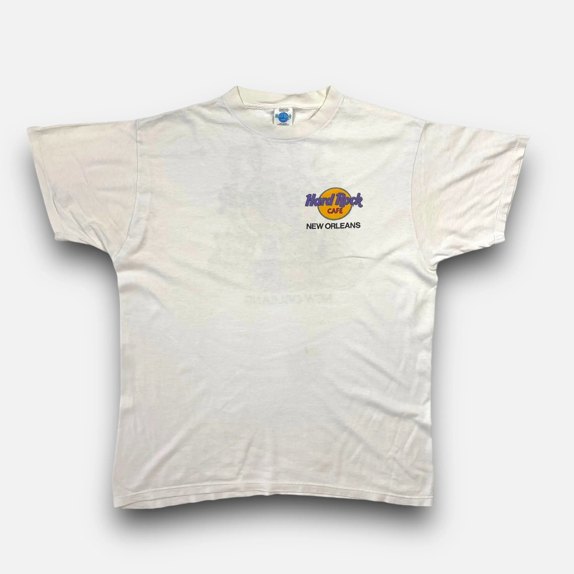 Vintage White T-shirt ()