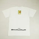 Vintage Nike White T-shirt (M)