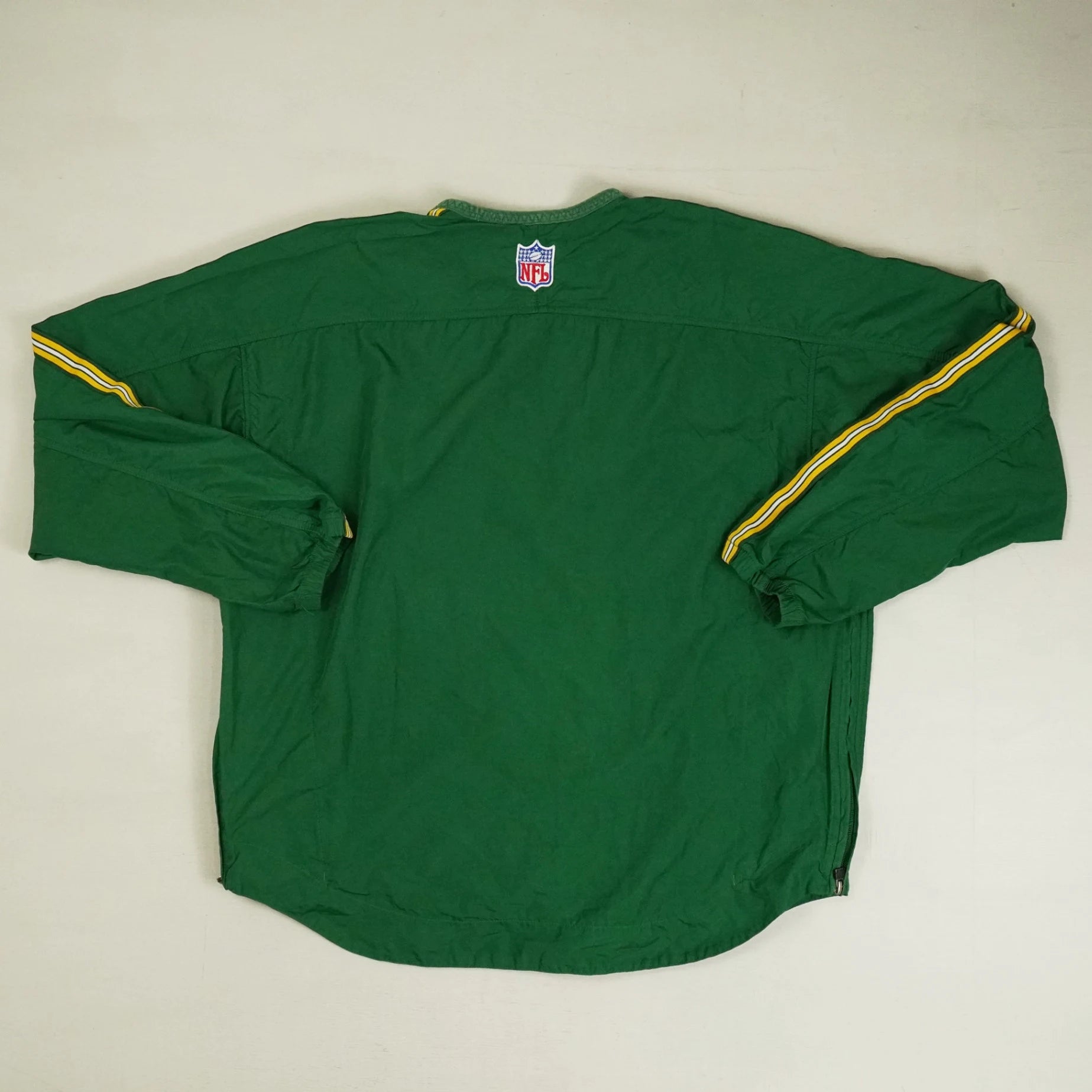 Vintage Pro Line Green Windbreaker (XL)