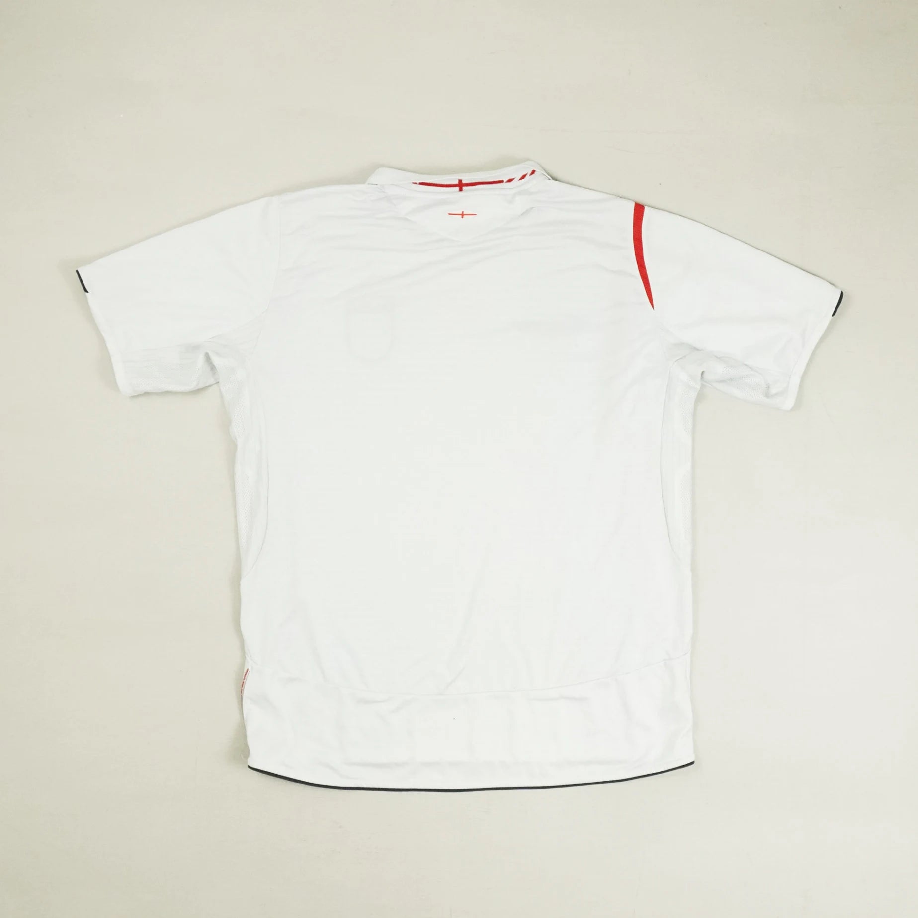England Umbro Home Jersey (L)