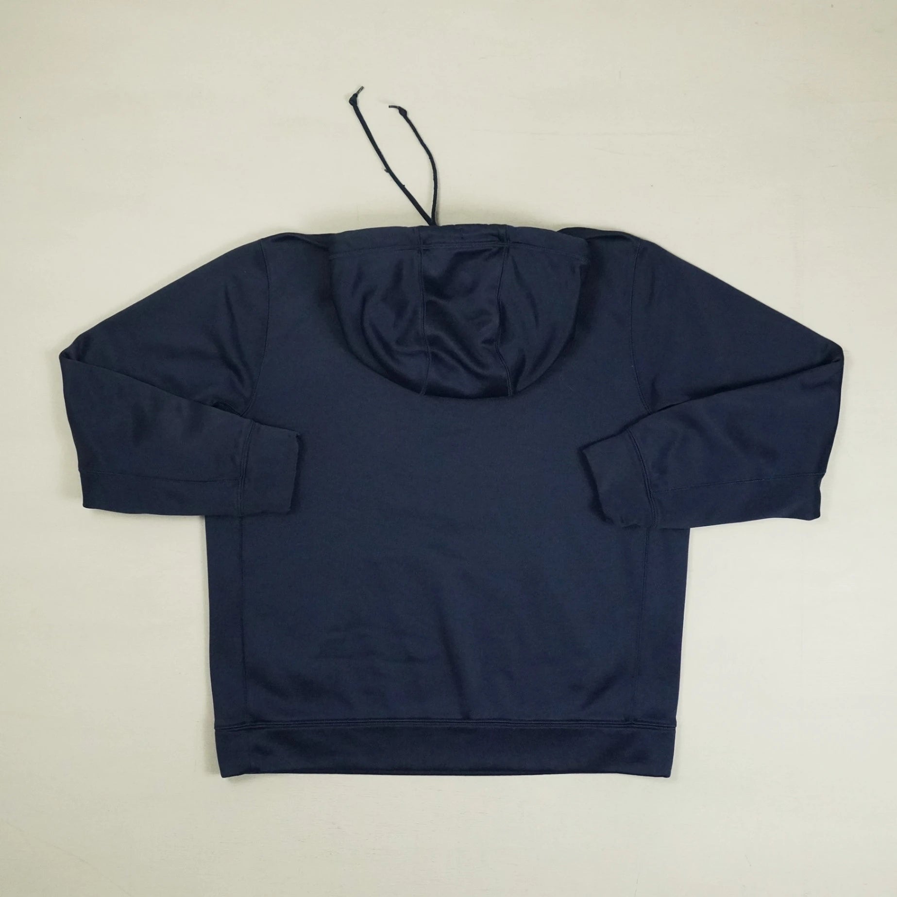 Vintage Nike Navy Hoodie (L)