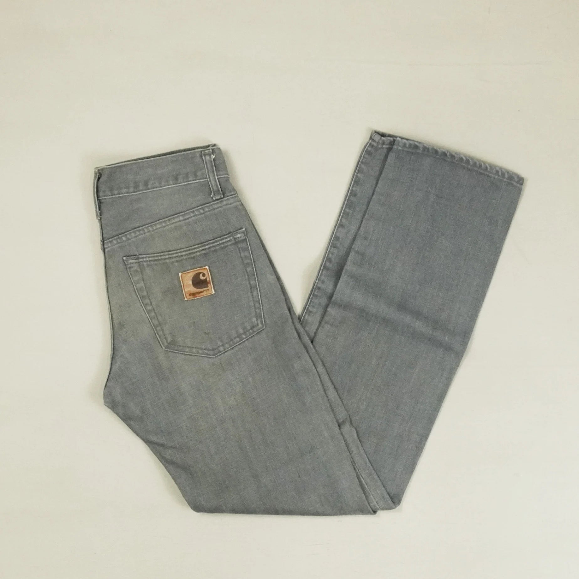 Carhartt Grey Trousers (28 X 31)