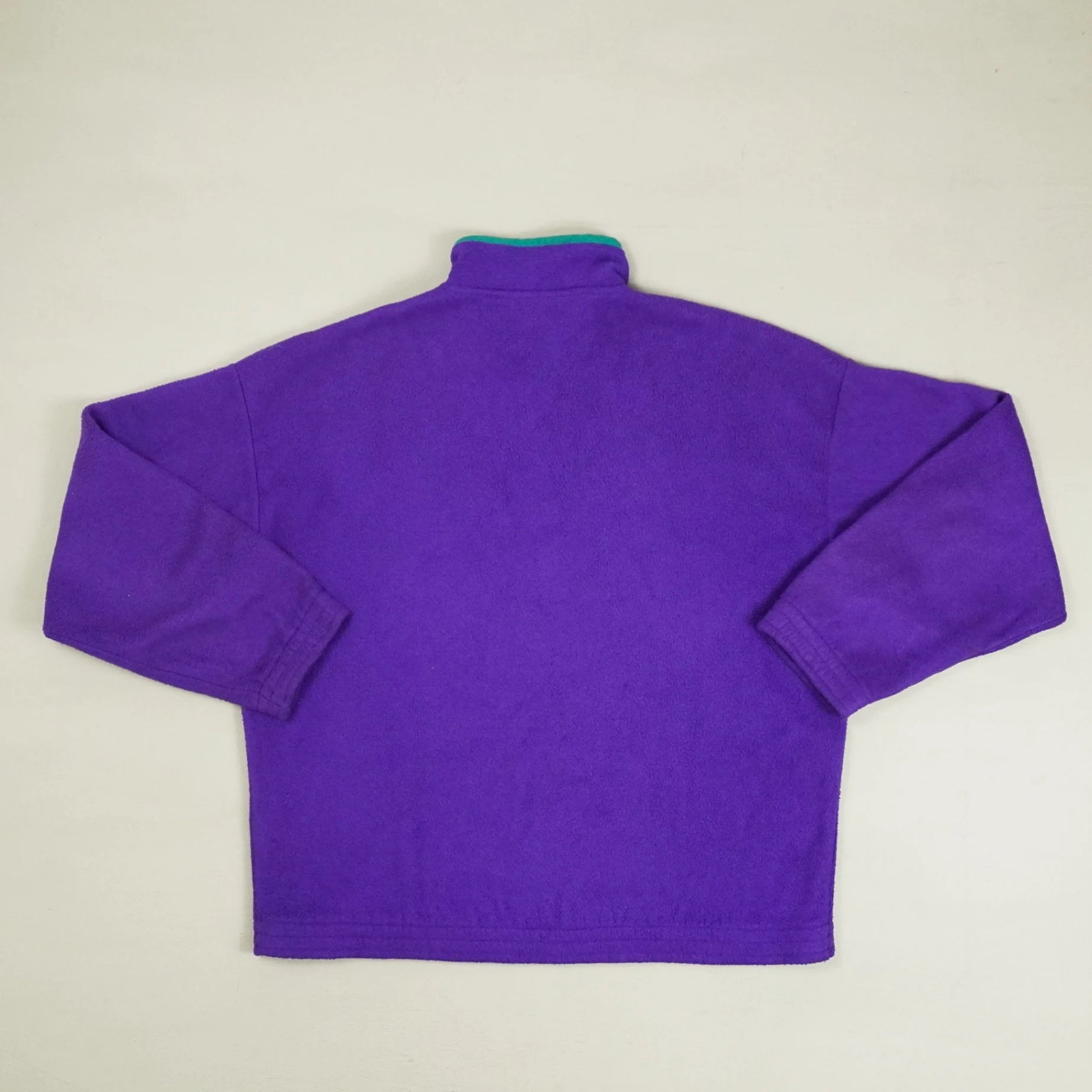Vintage Fila Purple Sweatshirt (XL)