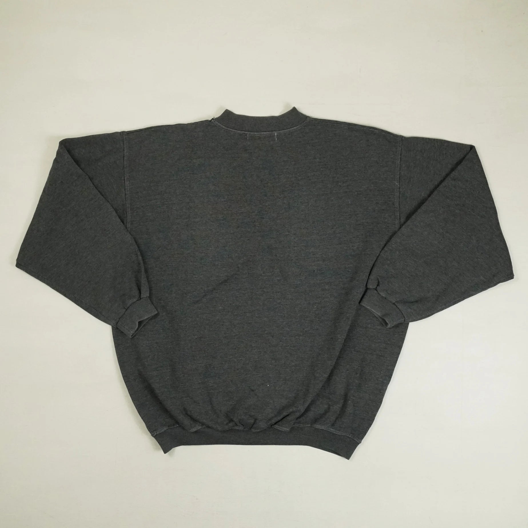 Vintage Diesel Grey Sweatshirt (XL)