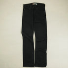 Levi's 501s Black Trousers (28 X 34)