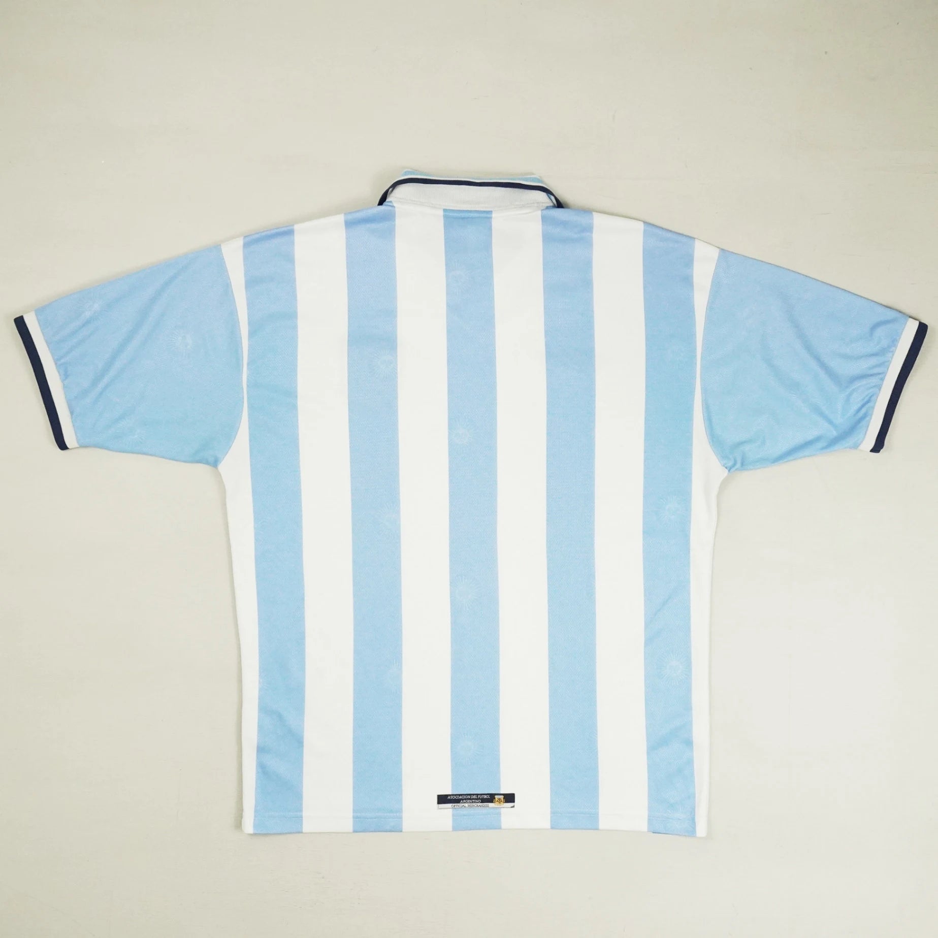 Argentina Reebok Home Jersey (L)