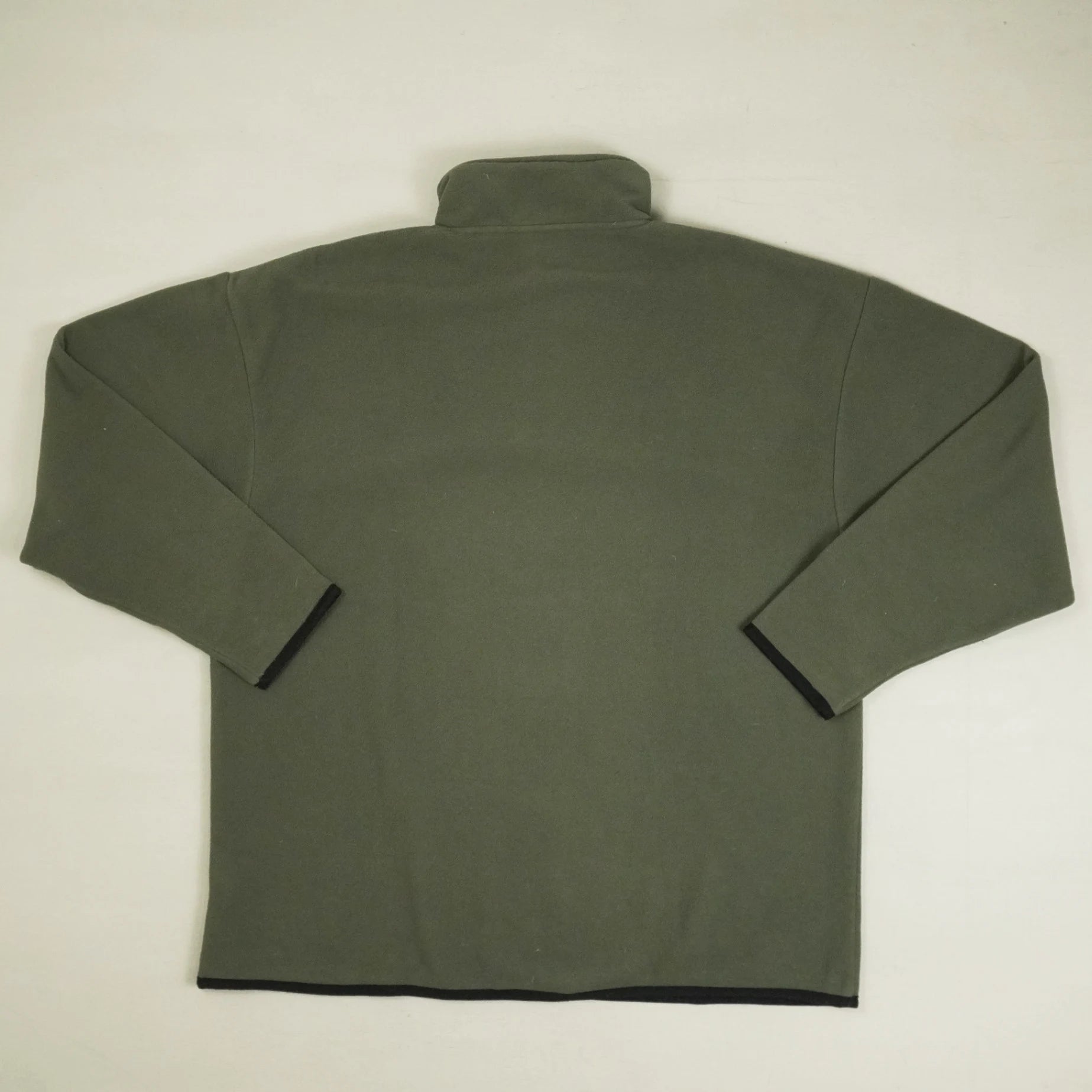 Vintage Reebok Green Pullover (XL)