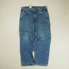 Carhartt Blue Trousers (34 X 30)
