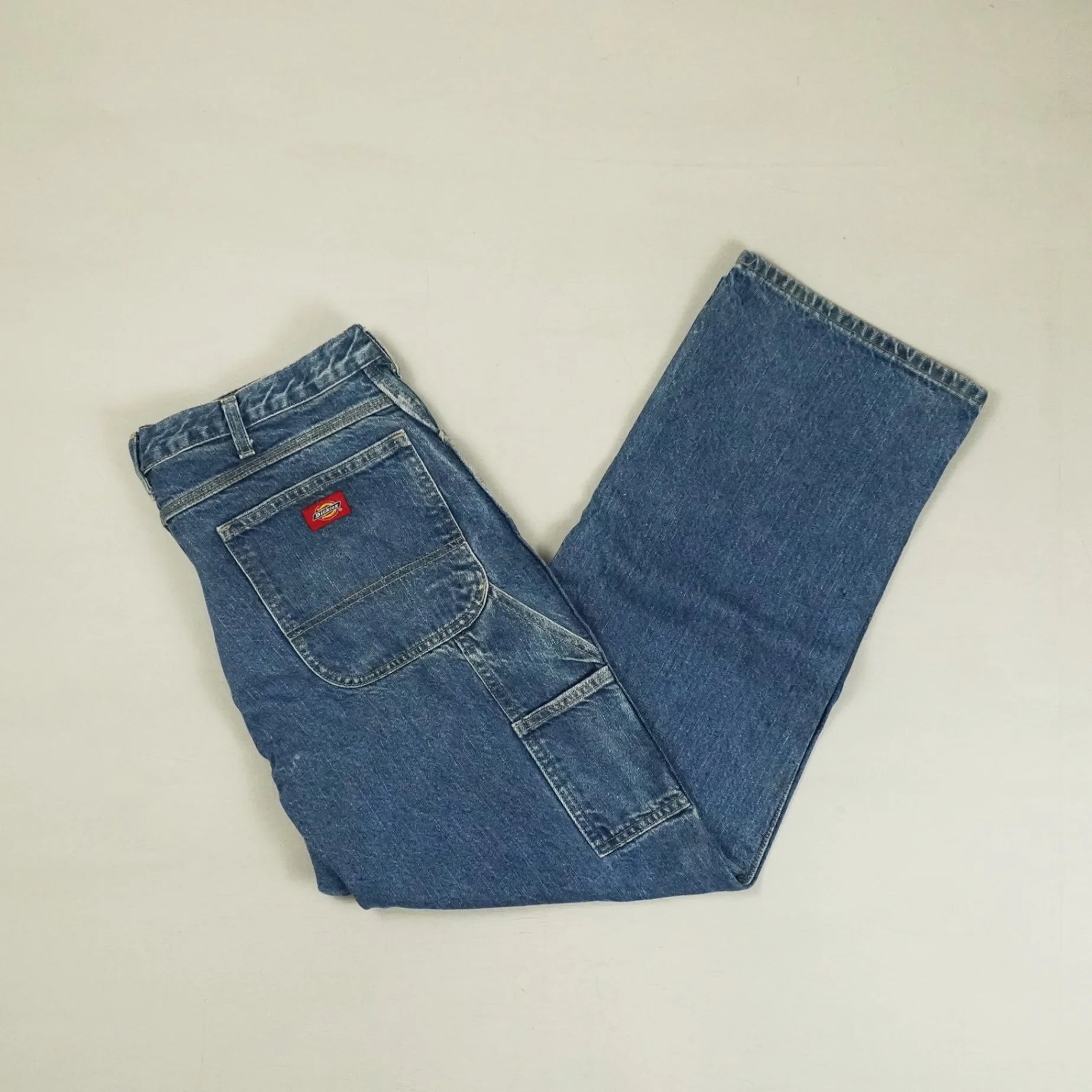 Dickies Blue Trousers (36 X 30)