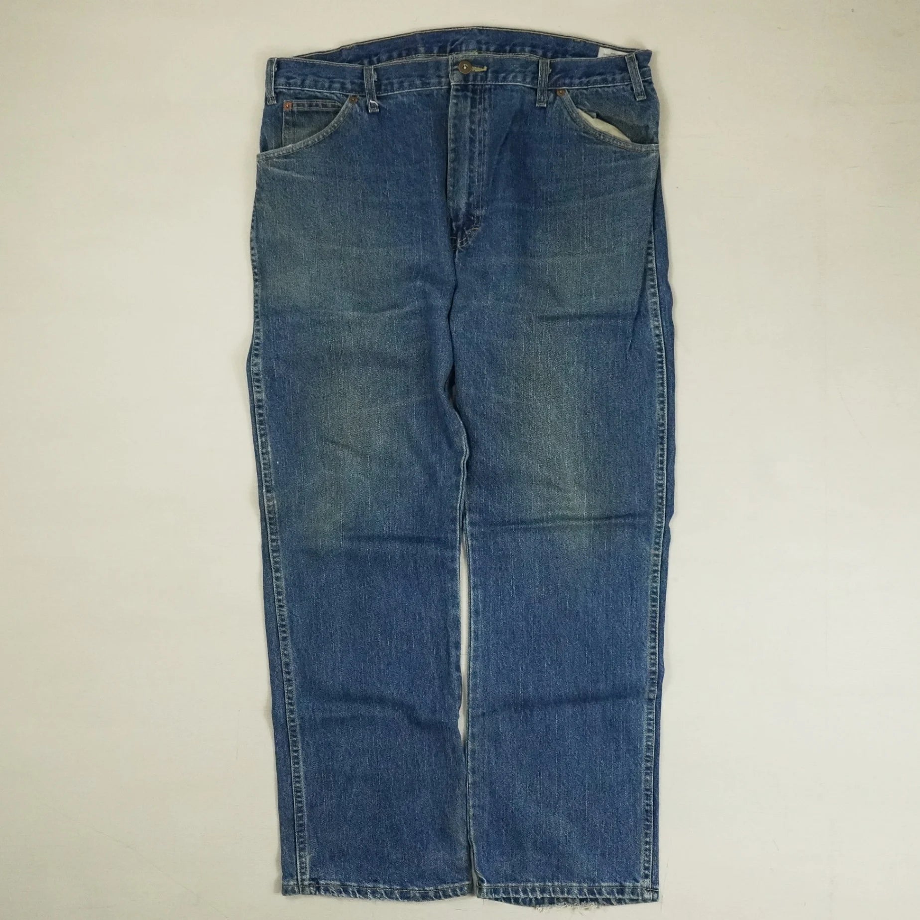 Dickies Blue Trousers (36 X 28)