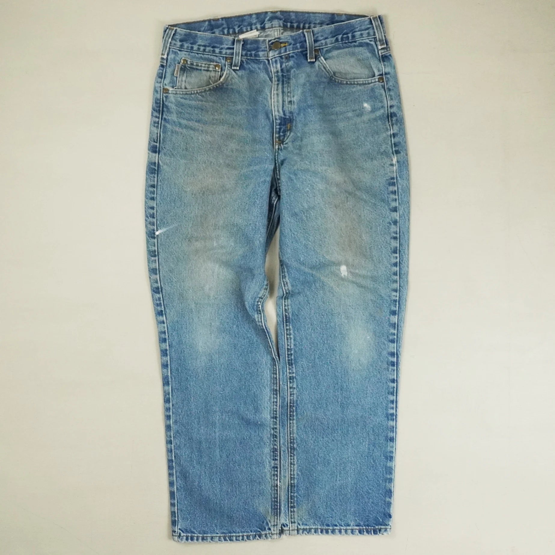 Carhartt Blue Trousers ( X )