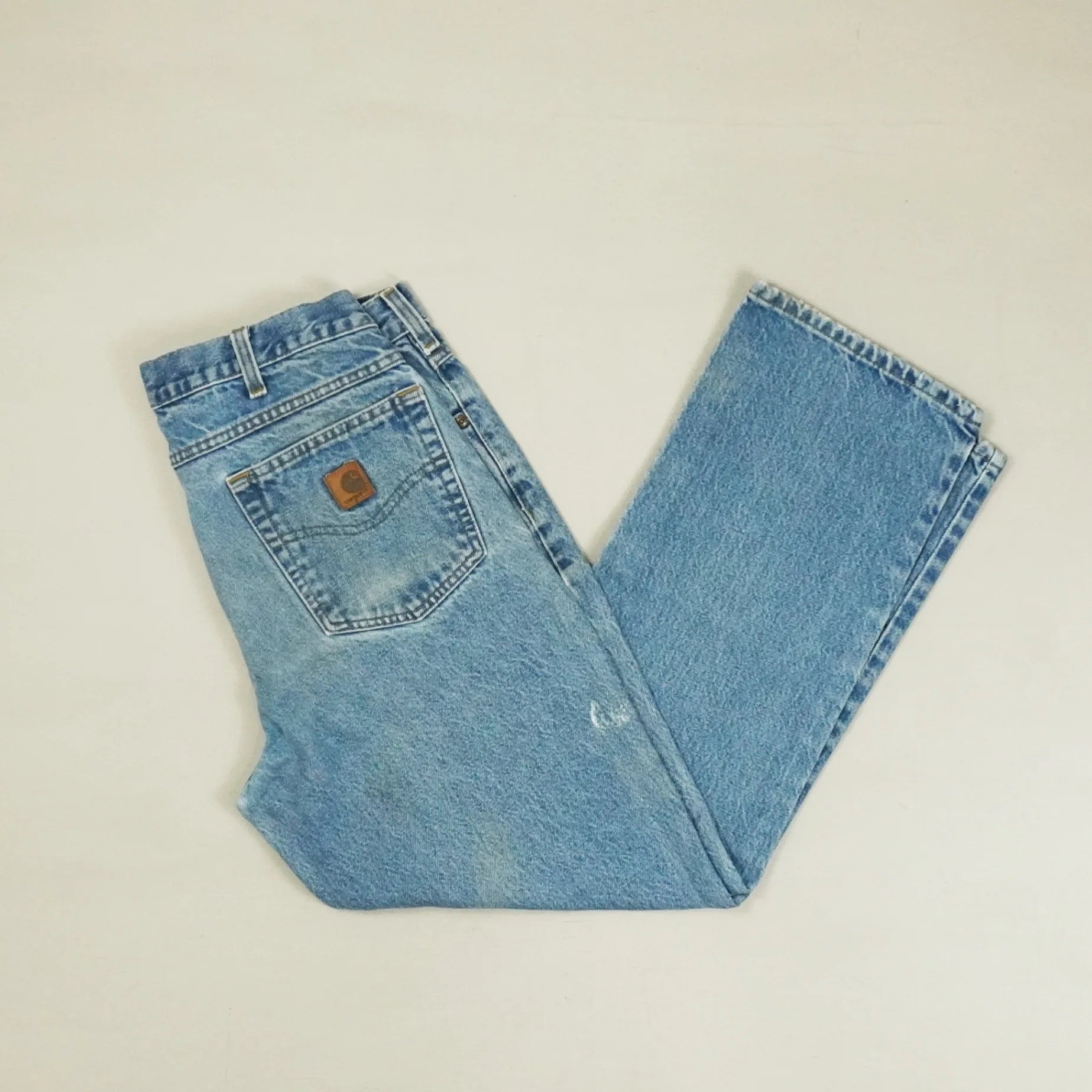 Carhartt Blue Trousers ( X )