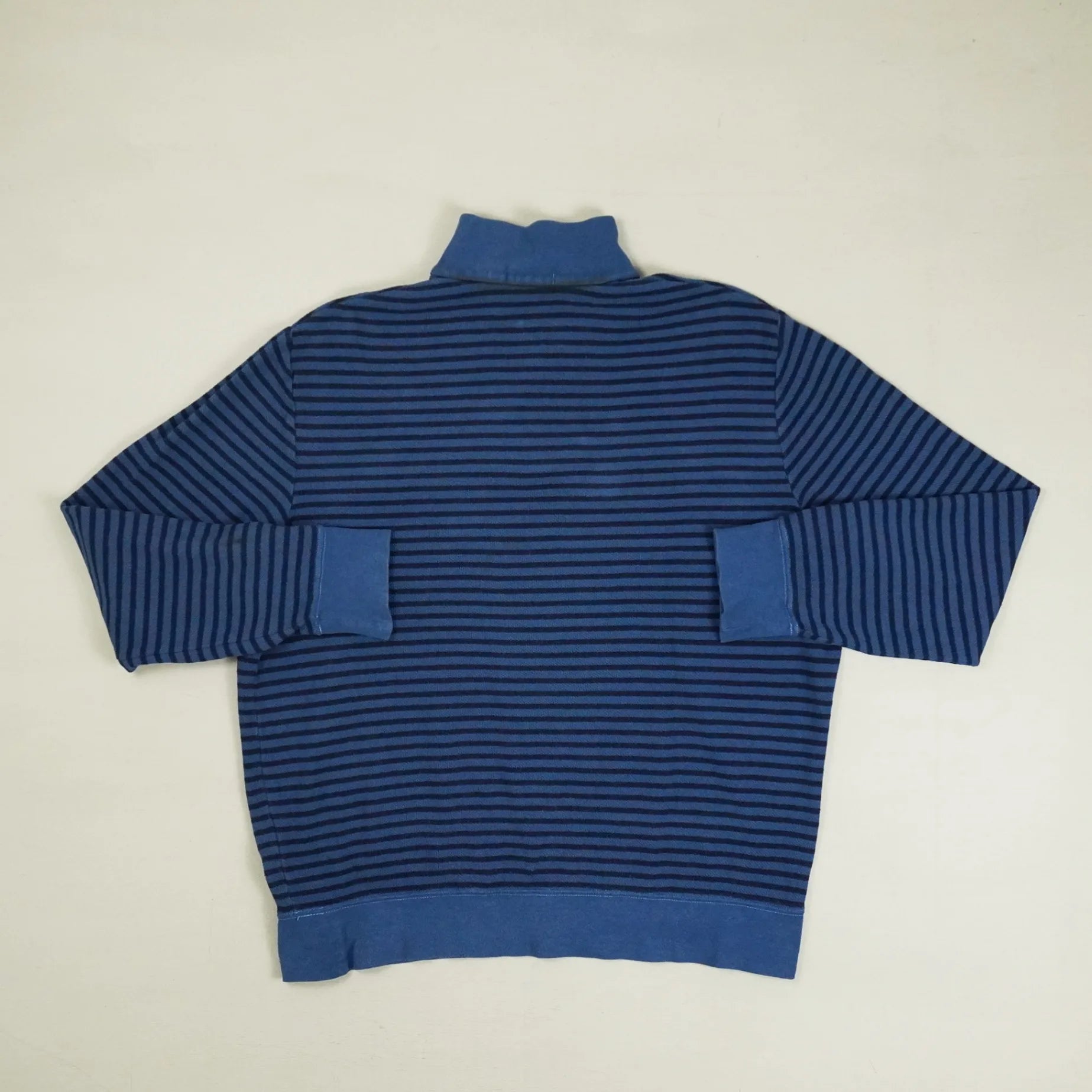 Vintage Polo Ralph Lauren Blue Pullover (XL)