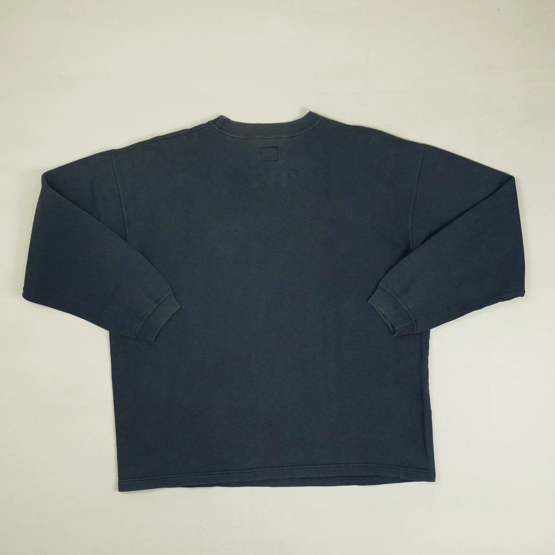 Vintage Levi's Black Sweatshirt (XL)