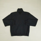 Vintage Nike Black Trackjacket Womans M (M)