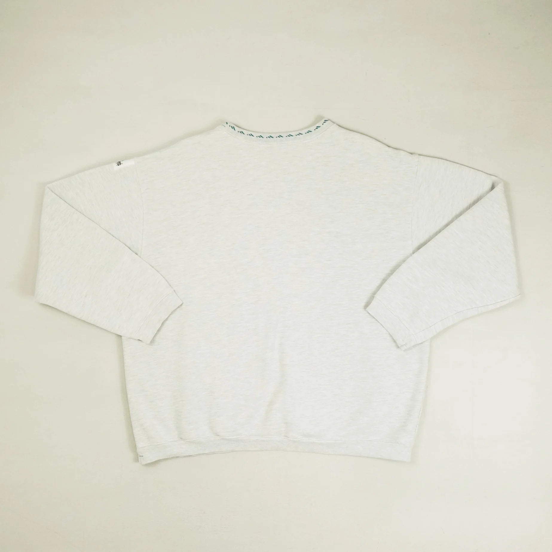 Vintage Adidas Gray Sweatshirt (XL)