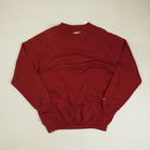 Vintage Umbro Red Sweatshirt (L)
