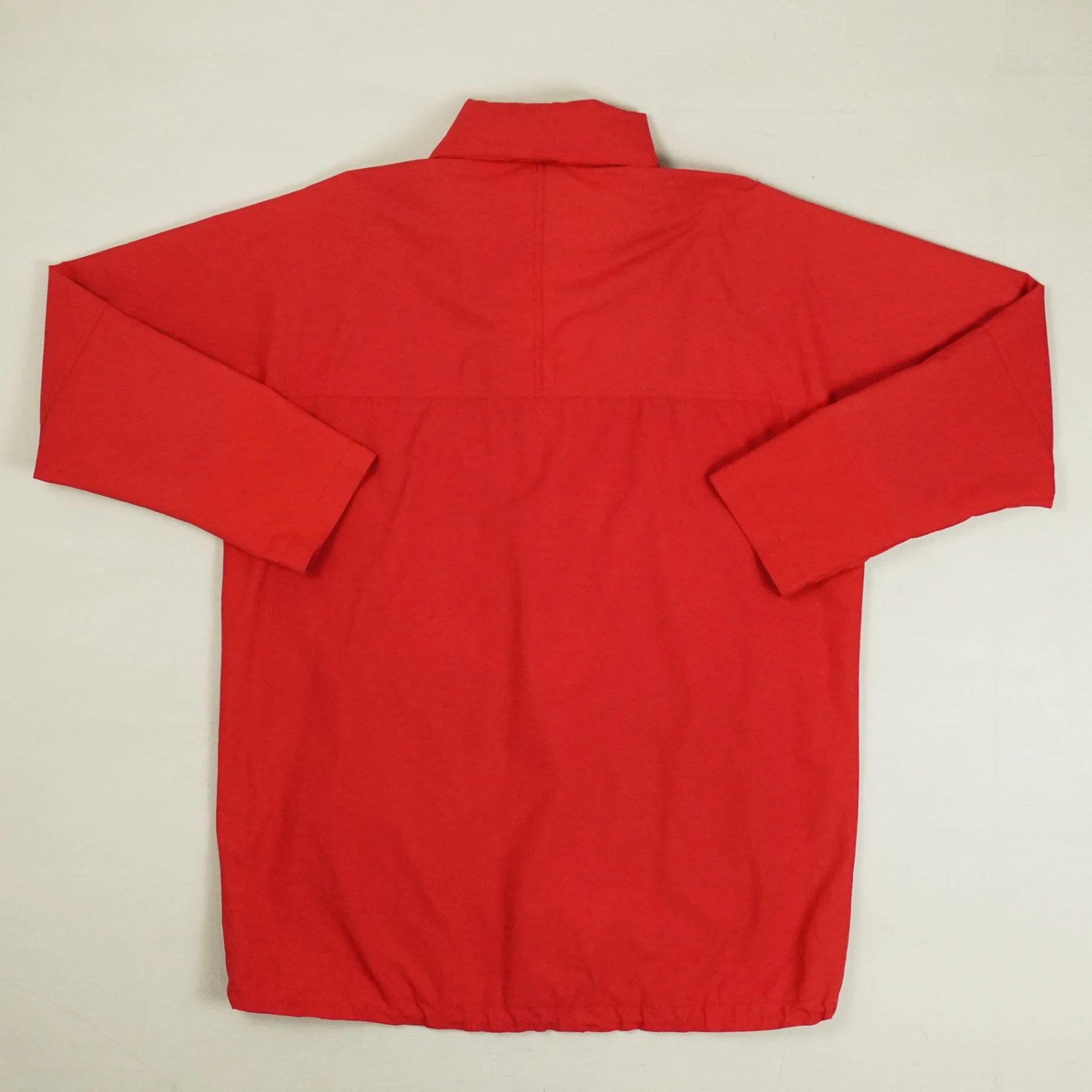 Vintage Lacoste Red Trackjacket (XL)