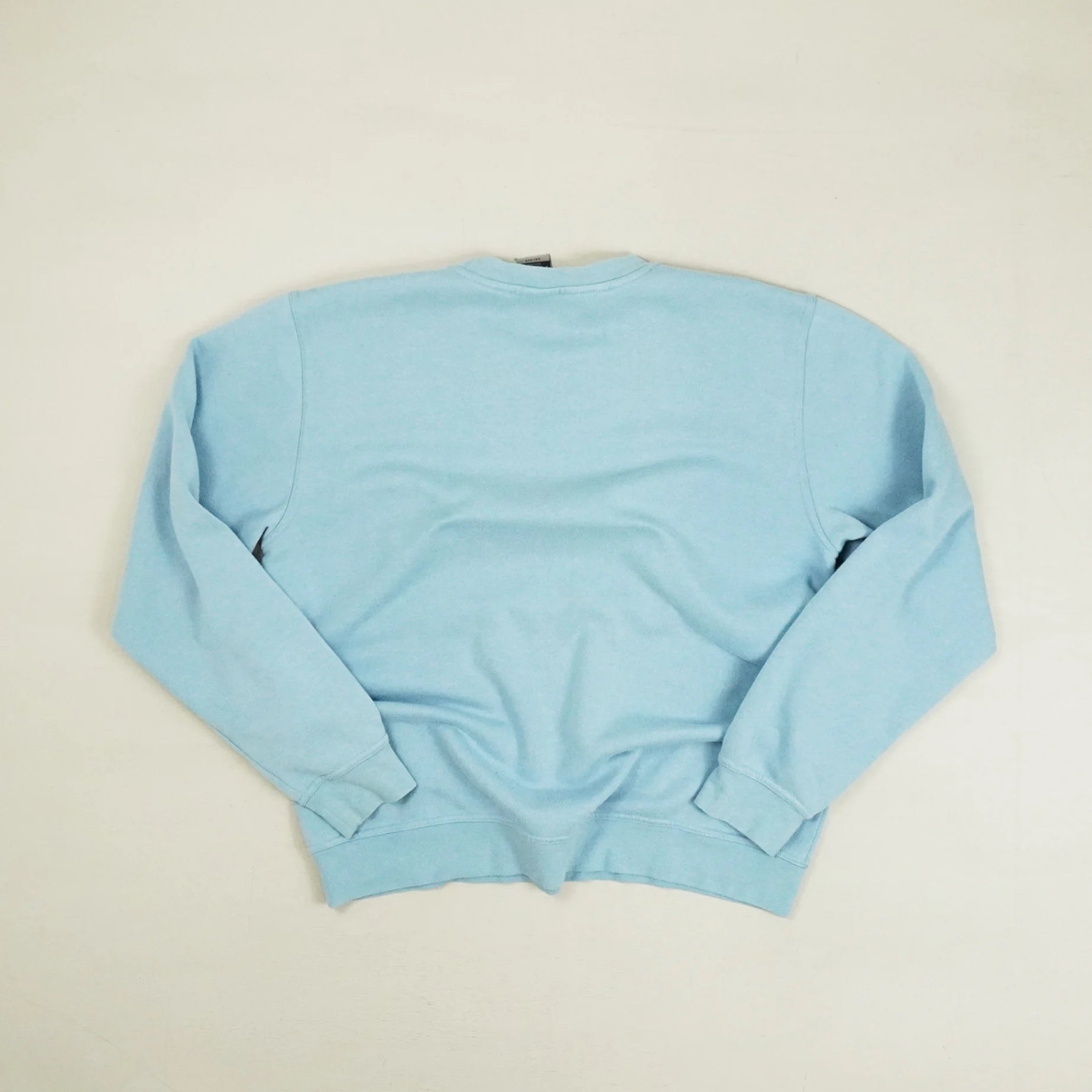 Vintage Nike Blue Sweatshirt (M)