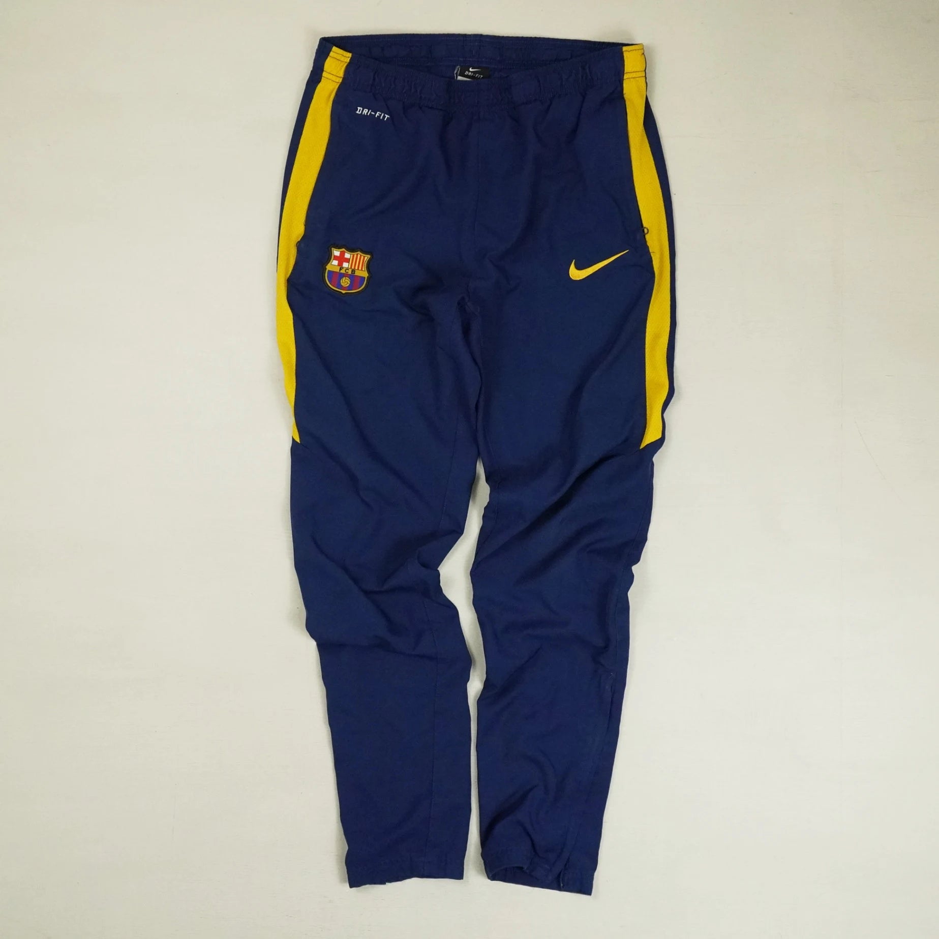 Nike Blue Barcelona Trousers (30 X 28 )