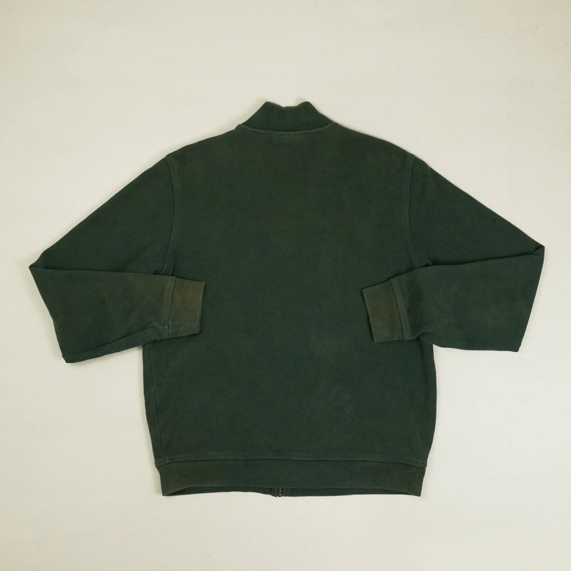 Vintage Lacoste Green Trackjacket (L)